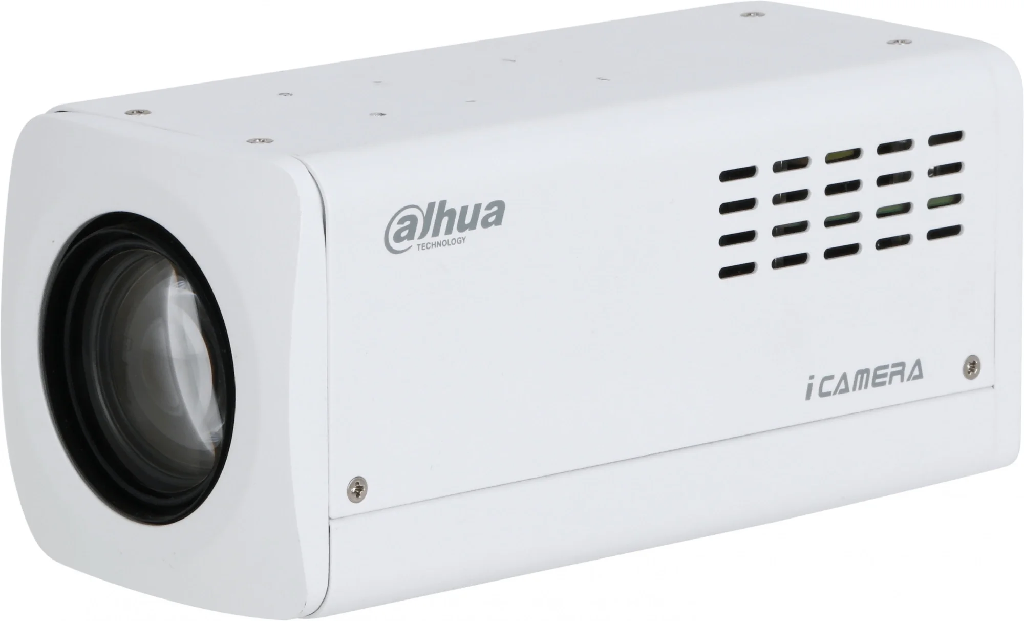 DAHUA DH-SDZ4032-HNR-ZB Корпусная IP-видеокамера 1/2.8” 4Мп, 32x моторизированный объектив 4,8-154мм, видеоаналитика