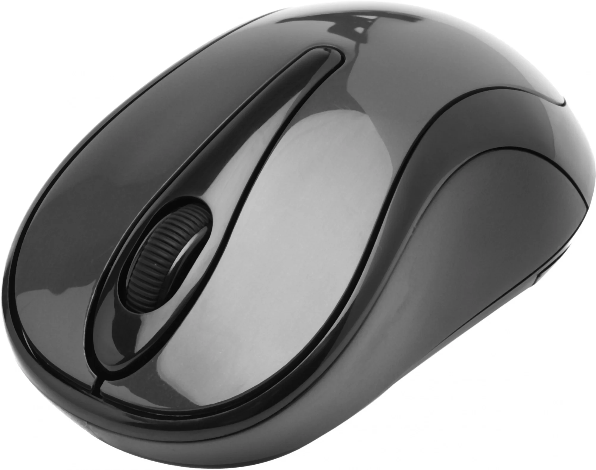 Мышь беспроводная A4Tech G3-280N grey (оптическая, USB, 3but, 1200dpi)(G3-280N