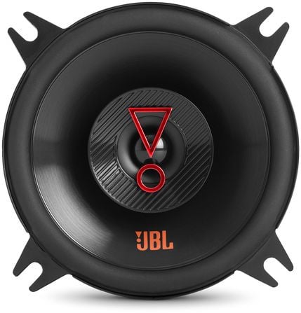 Колонки автомобильные JBL Stage 427F (без решетки) 90Вт 90дБ 3Ом 10 см (4 дюйм) (ком.: 2 кол.) коаксиальные двухполосные