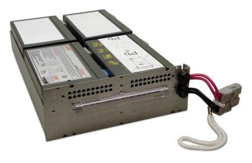 <097584> Аккумулятор для ИБП 12V, 7.0Ah, APC RBC132 (батарейный картридж из 4 аккумуляторов) [APCRBC132]