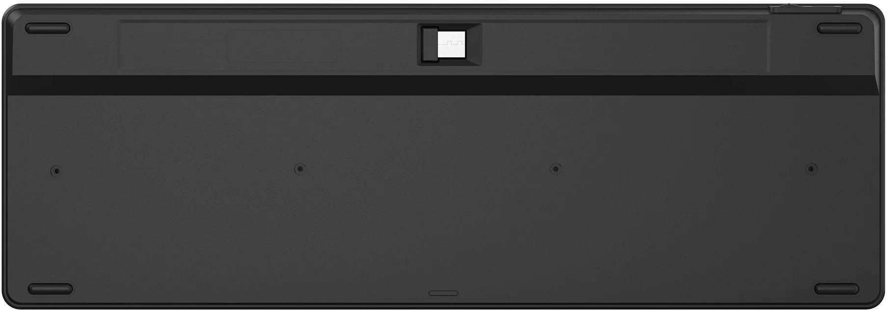 Клавиатура A4Tech FBK27C AS белый USB беспроводная BT/Radio slim Multimedia