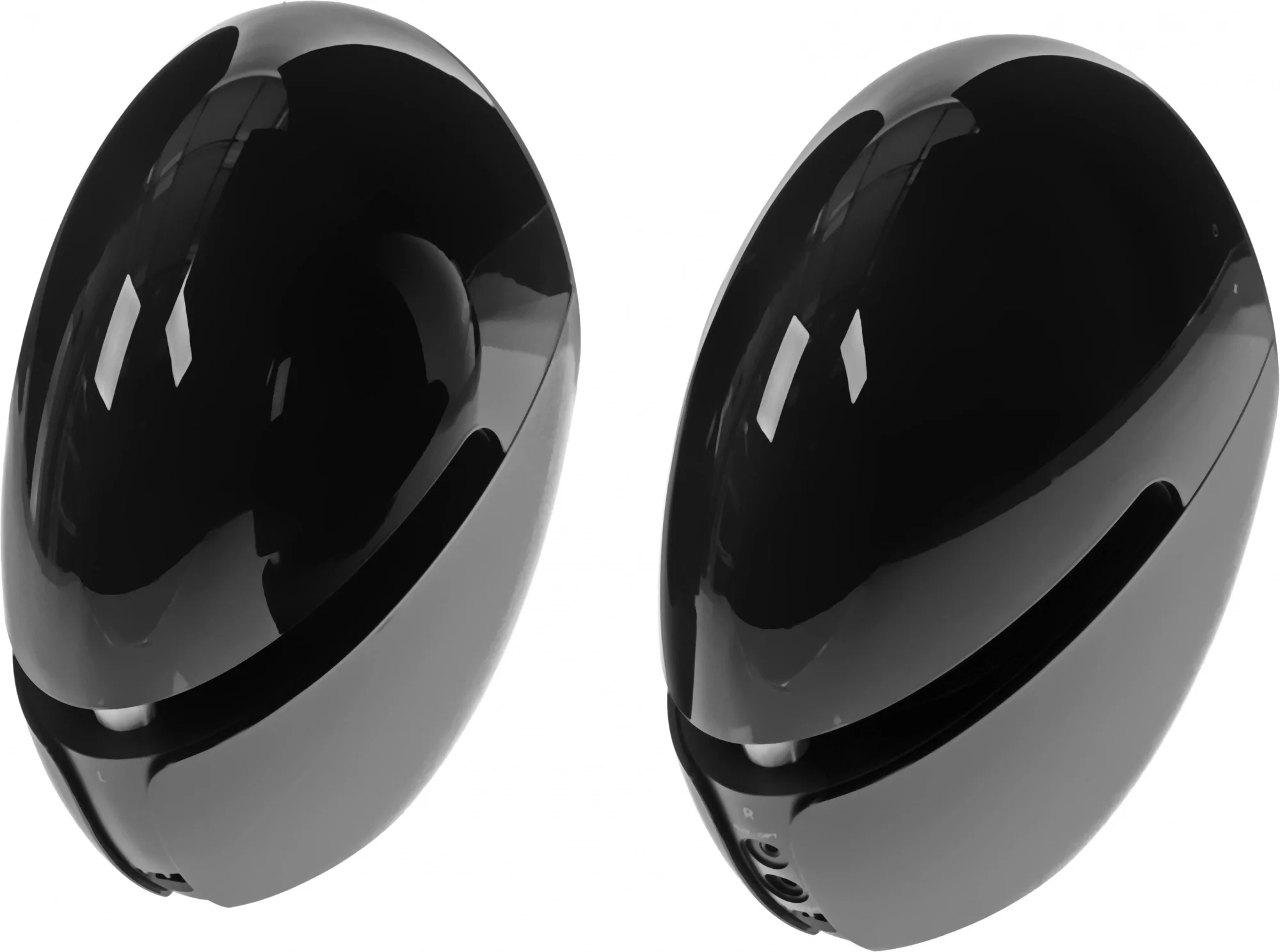EDIFIER e25HD black {Bluetooth 5.3. Выходная мощность: 74 Вт. Частотная характеристика: 30 Гц - 20 кГц. В комплекте: пульт ДУ, зарядный адаптер, кабель 3,5 мм-RCA}