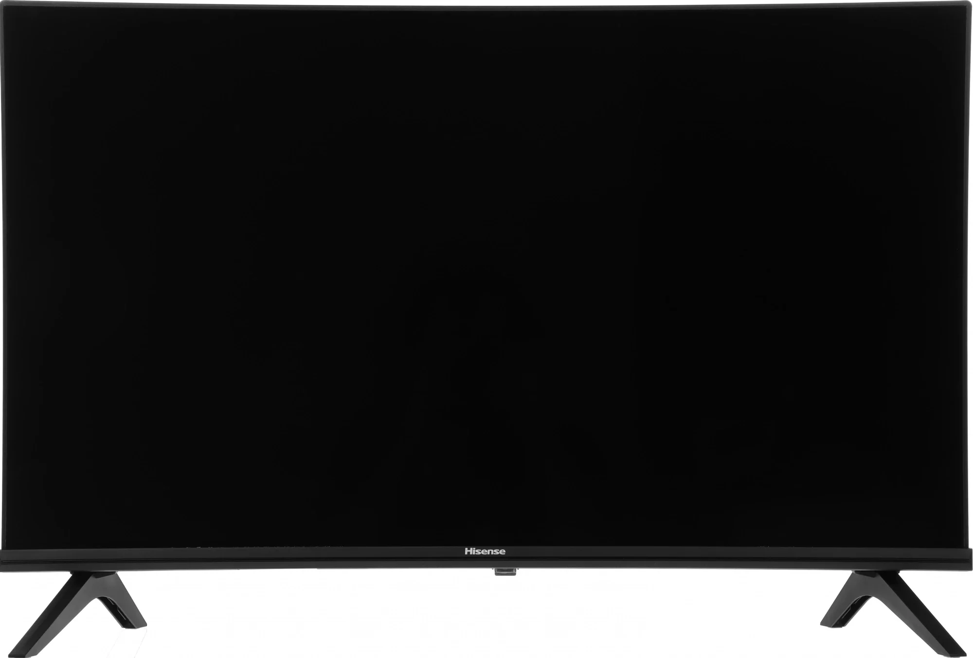 Телевизор LED Hisense 32" 32A4N Frameless черный HD 60Hz DVB-T2 DVB-C DVB-S2 USB WiFi Smart TV (RUS)