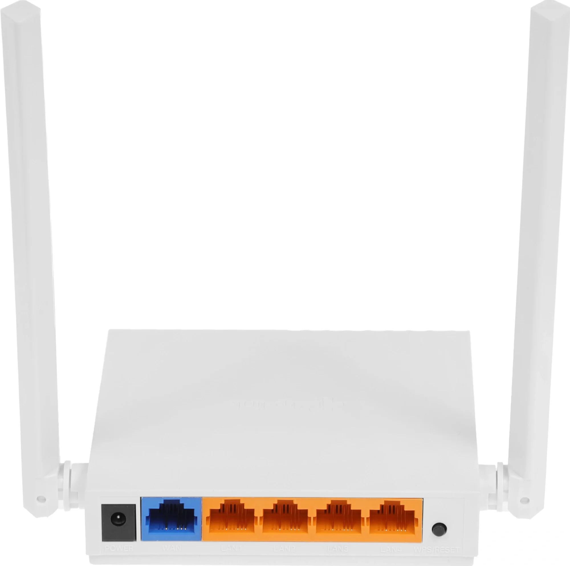 Маршрутизатор TP-LINK TL-WR844N N300 Многорежимный Wi-Fi роутер , до 300 Мбит/с на 2,4 ГГц, 1 порт WAN 10/100 Мбит/с + 4 порта LAN 10/100 Мбит/с, поддержка режимов работы: Роутер/Точка доступа/Усилитель/WISP, кнопка WPS, 2 внешние антенны, QoS, IPTV, IPv6 {20}, (088880)