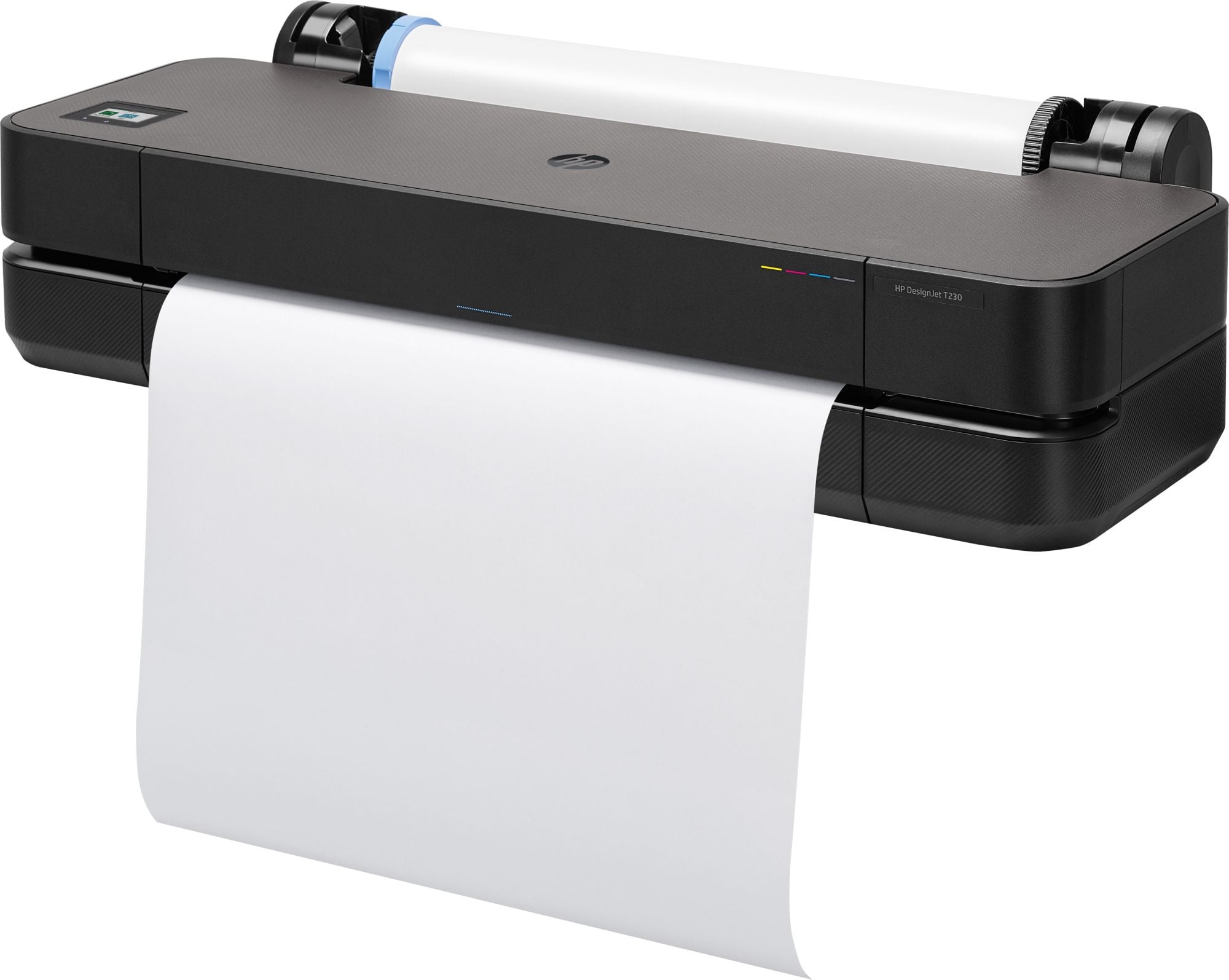 (Поврежденная упаковка) Плоттер HP Designjet T230 (5HB07A/5HB07D ) A1/24" (Новый товар  в заводской упаковке  с повреждениями)