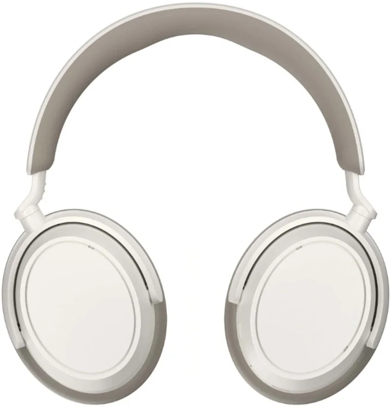 Наушники Sennheiser Accentum Plus 700177 ACPAEBT WHITE, Bluetooth, ANC