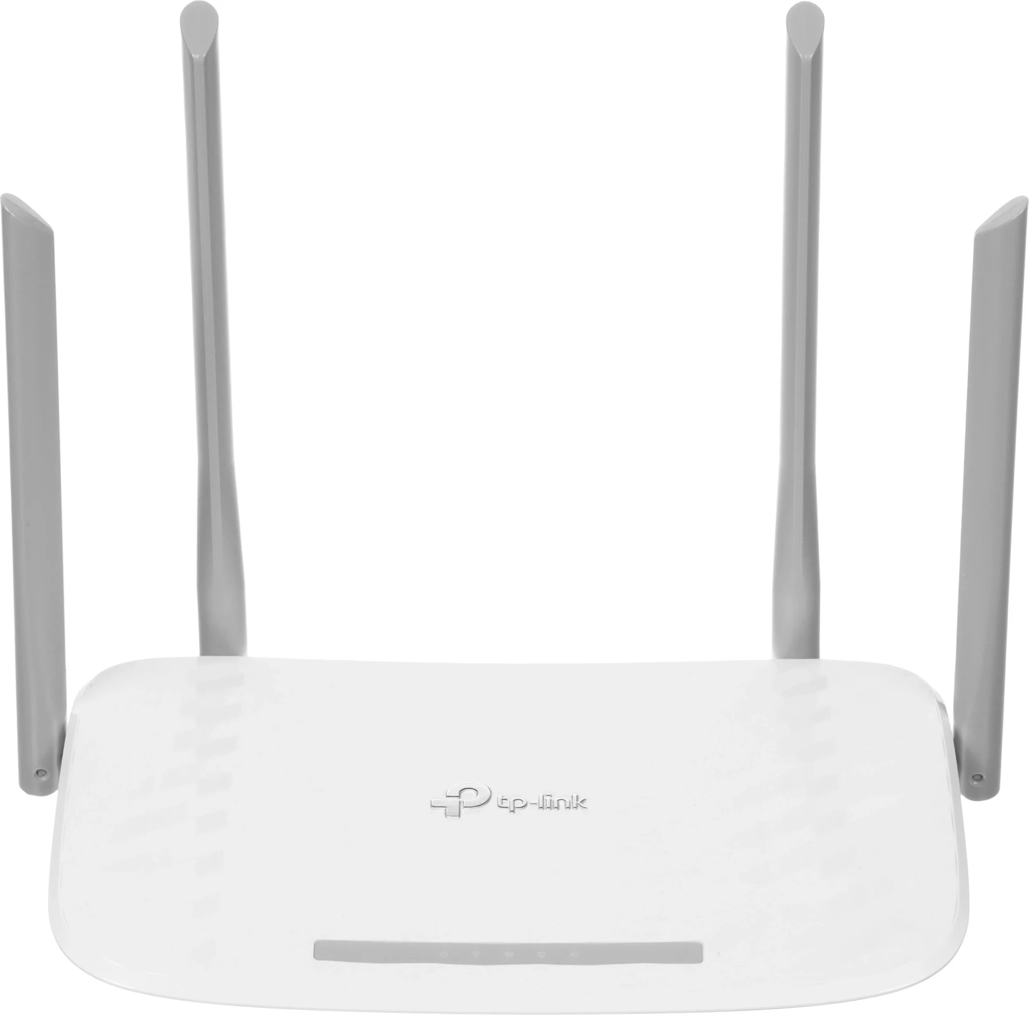Маршрутизатор TP-Link ARCHER C50 DUAL BAND (867Мбит/с на 5 ГГц + 300Мбит/с на 2,4 ГГц) TP-Link Archer C50 Dual Band, 867Мбит с на 5 ГГц + 300Мбит с на 2,4 ГГц 4 порта 100 Мбит с, 1 USB порт, 2 фиксированных антенны