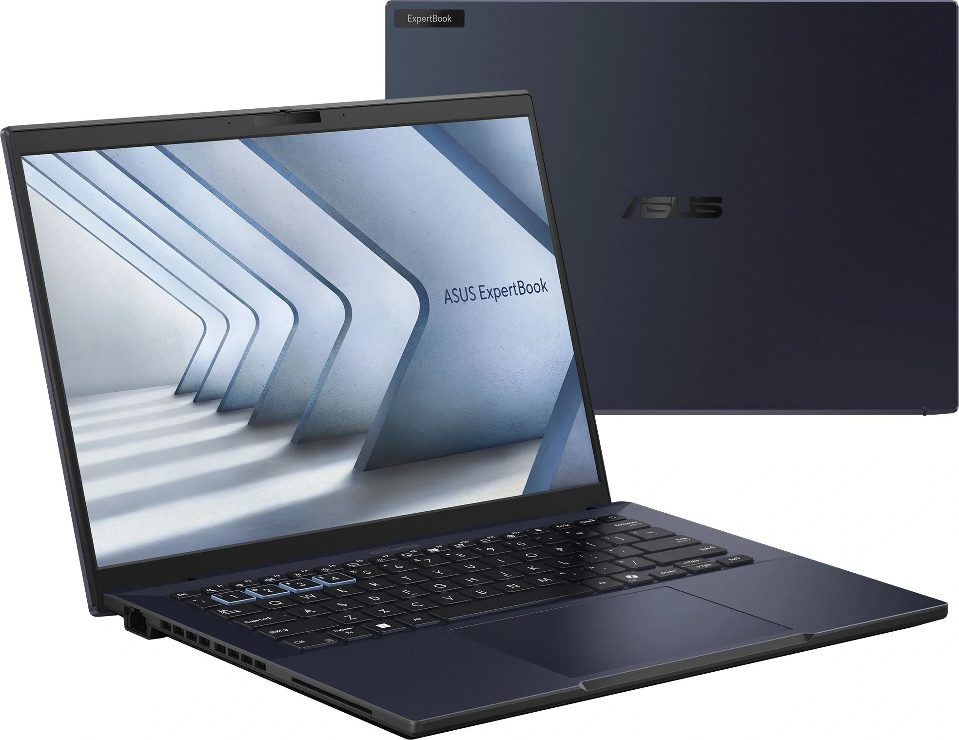Ноутбук ASUS ExpertBook Advanced B3404CMA-Q50427 14.0" Value IPS CORE ULTRA 5 125U 8GB 512GB 2280 PCIE G4 SSD 14.0 WUXGA(WU) 1920X1200 16:10 Bend+300nits Anti-Glare NTSC:45% Wide View Without OS