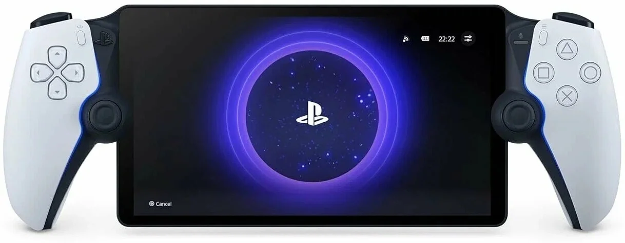 Игровая консоль PlayStation Portal белый