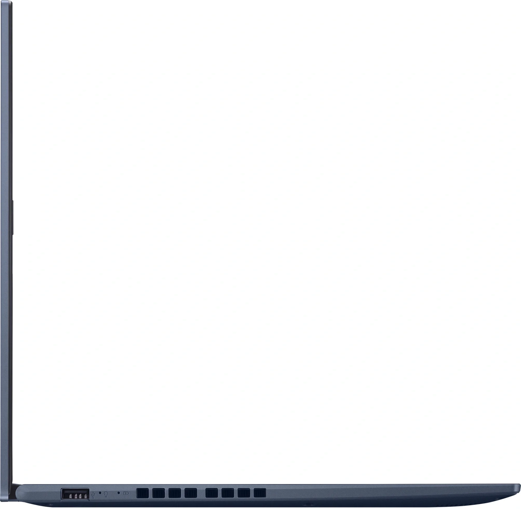 Ноутбук Asus VivoBook 15 OLED X1502VA-BQ443 Core i5 13420H 16Gb SSD 512Gb Intel Iris Xe graphics 15.6" OLED FHD (1920x1080) без ОС black WiFi BT Cam (90NB10P1-M011Y0)