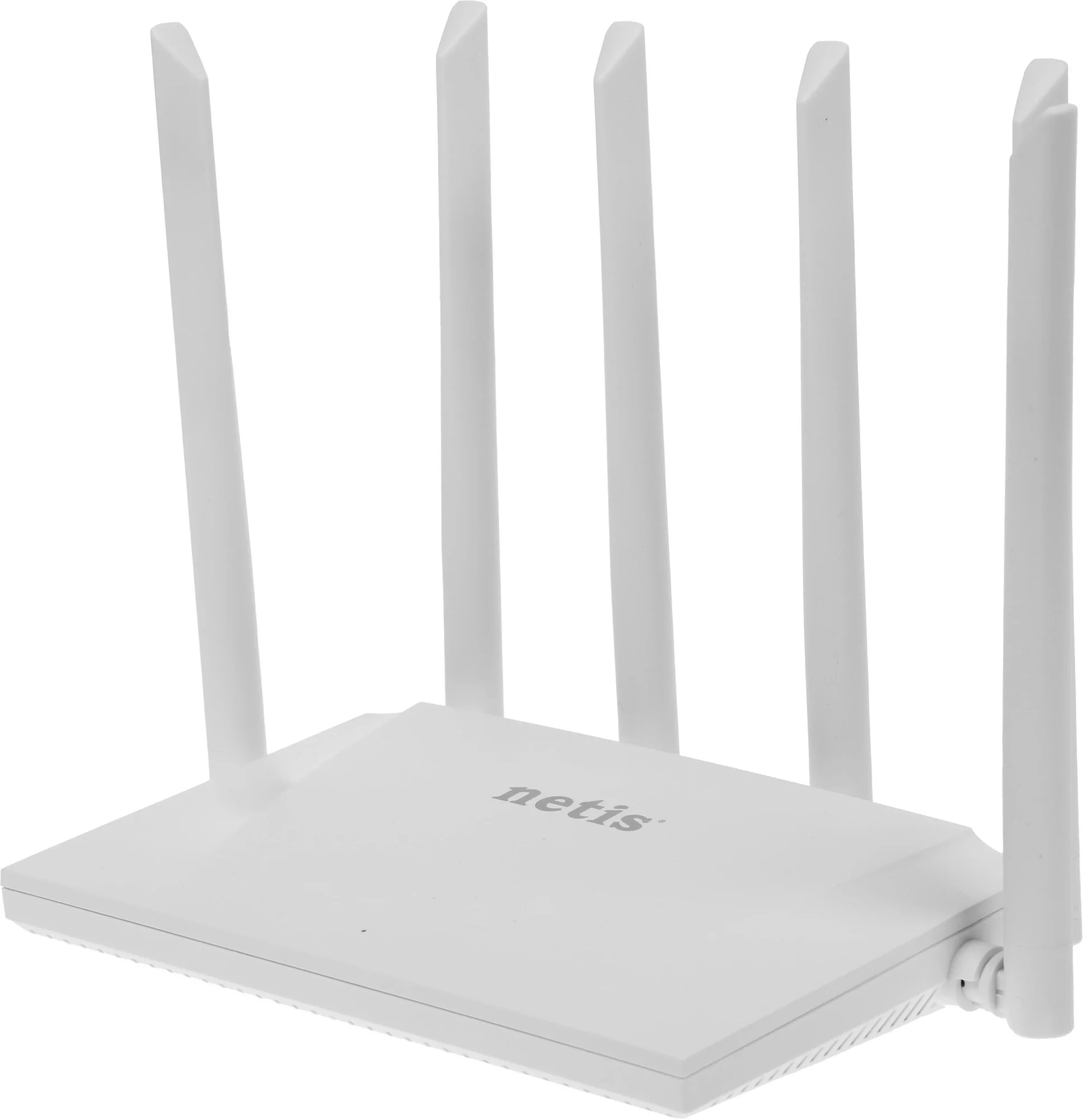 Беспроводной роутер NETIS  NC63 Mesh USB 3.0 Количество антенн 6 IEEE 802.3 IEEE 802.11a IEEE 802.11  b/g  IEEE  802.11n I