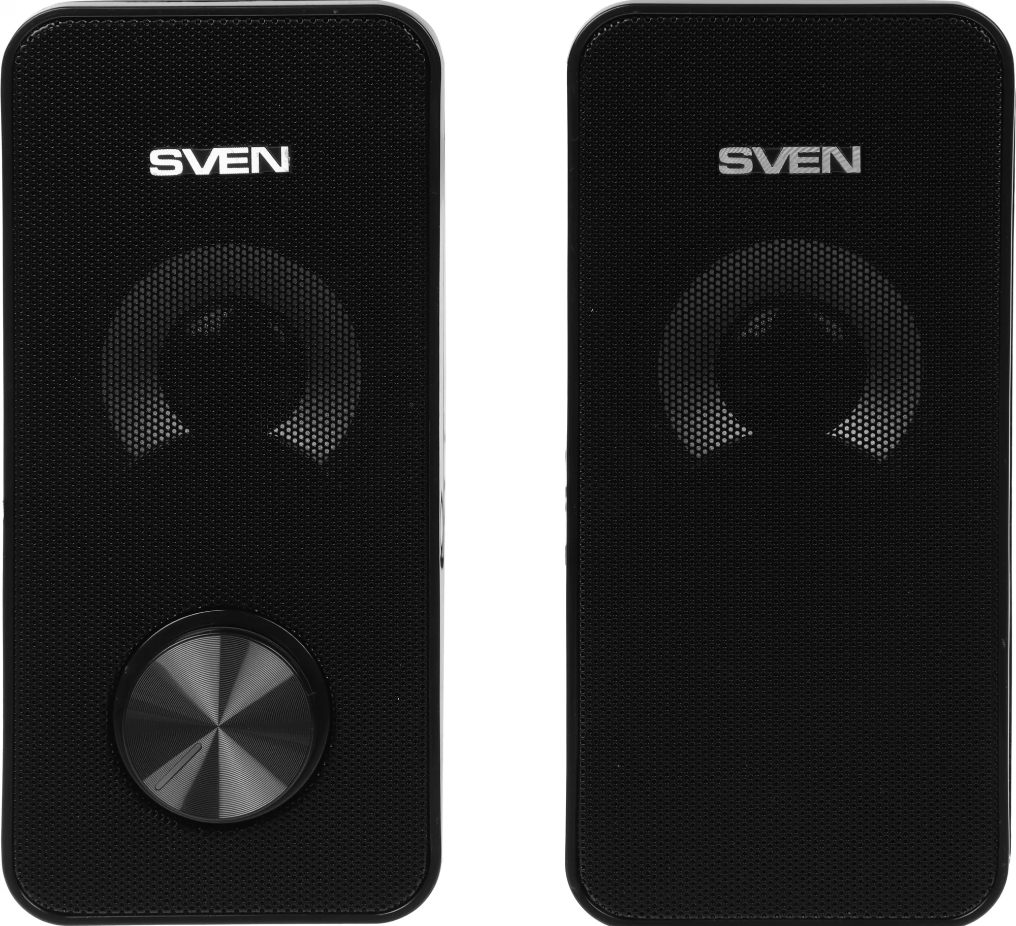Акустическая система 2.0 SVEN 335 черный (6Вт, питание от USB) (SV-017248)