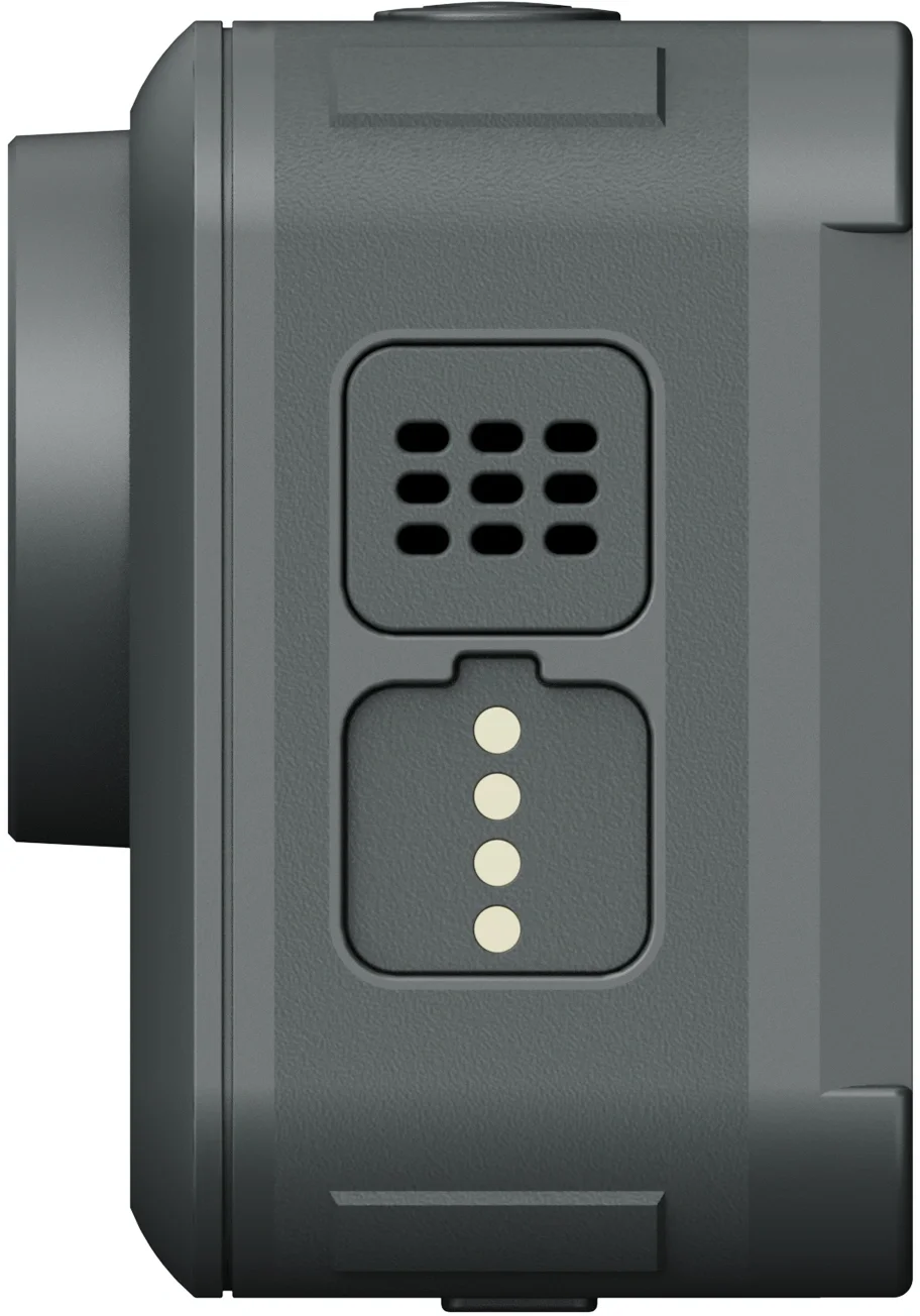 DC980 Экшн-камера Digma DiCam 980 1xCMOS  12Mpix  черный