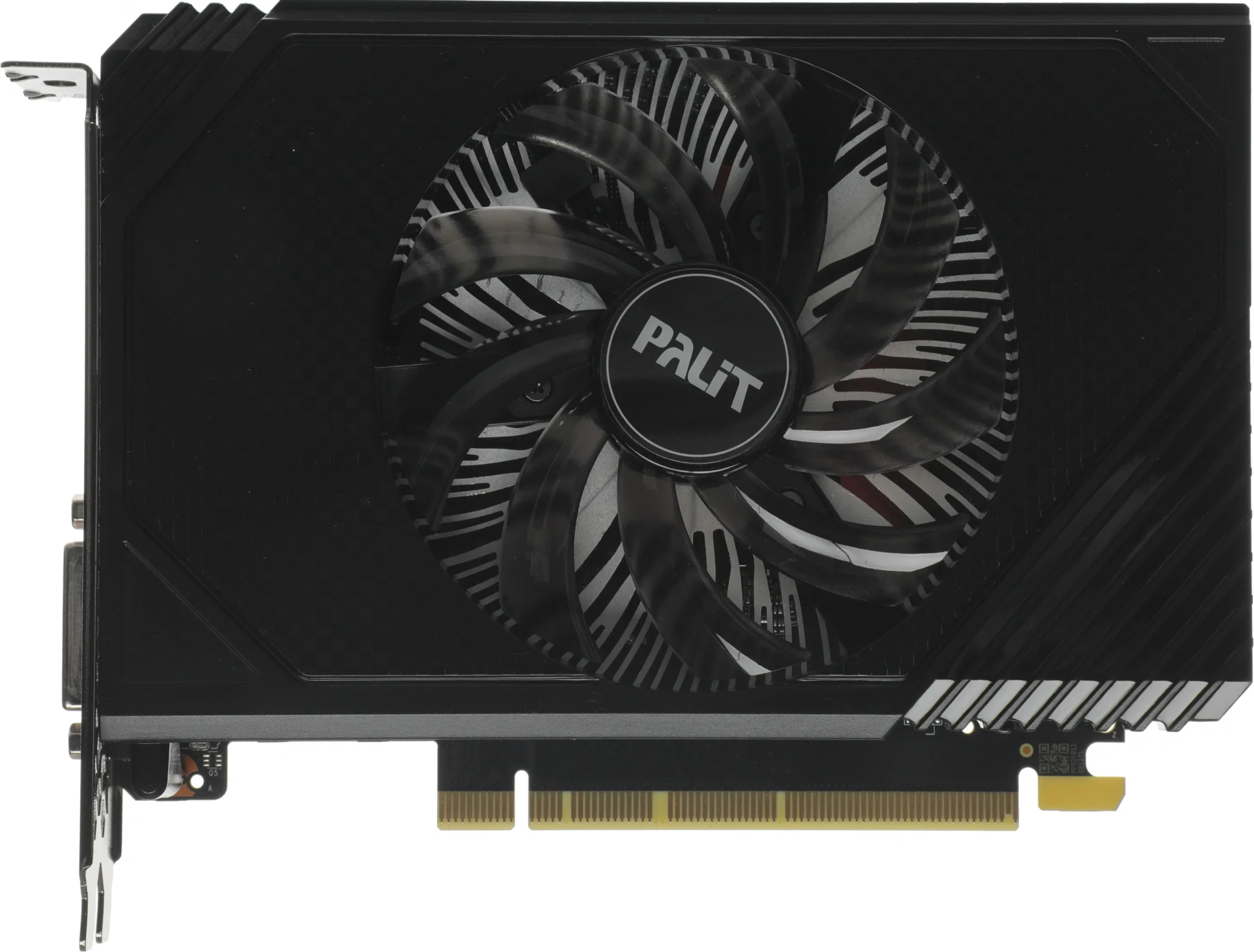 Видеокарта Palit NE63050018JE-1070F/1072F, GeForce RTX 3050, 6GB GDDR6, PCI-E 4.0