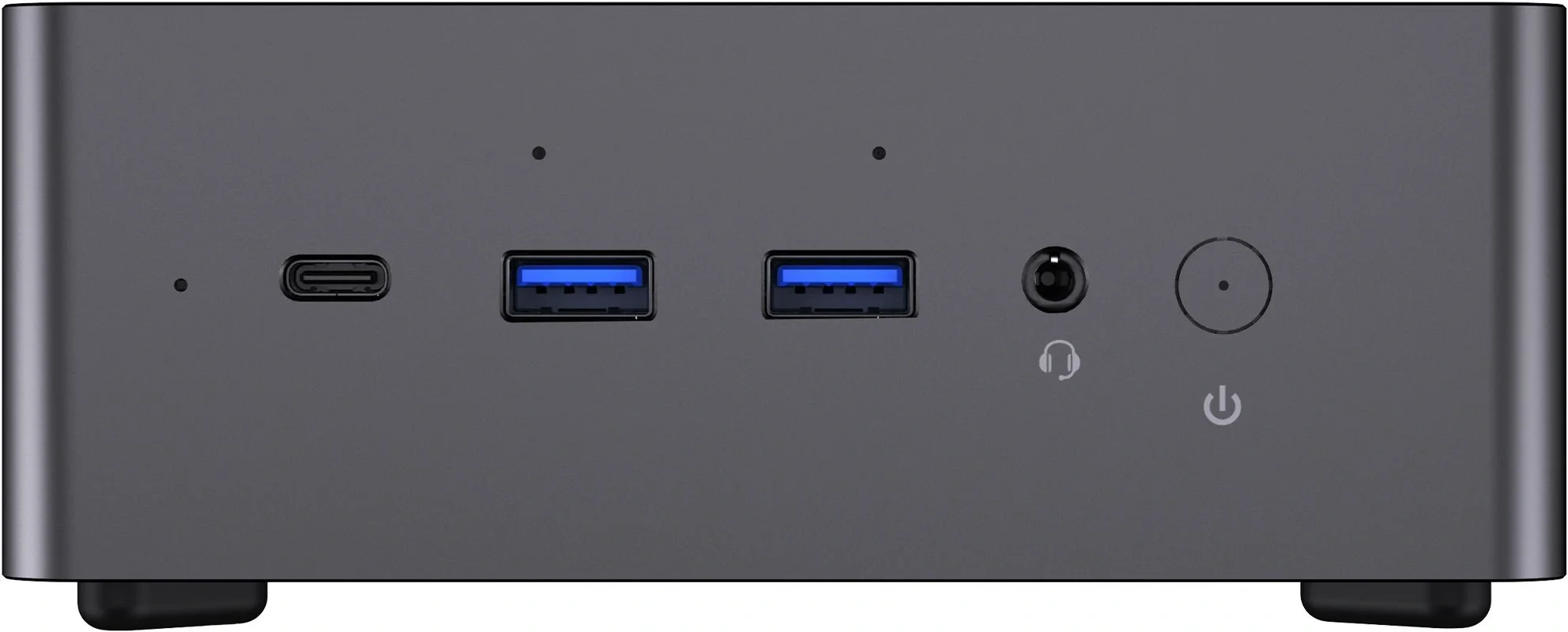 Мини-ПК Chuwi AuBox, Core Ultra 7 256V, 16ГБ, 1ТБ SSD, Win11 Pro