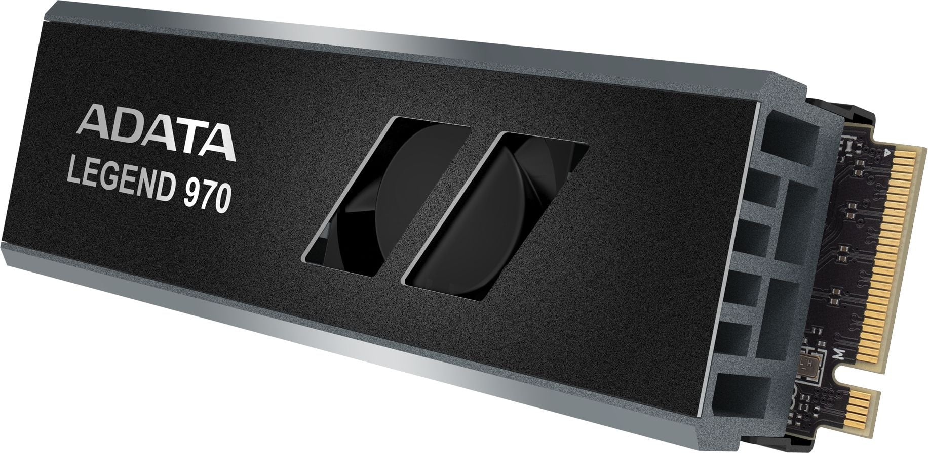 Диск SSD ADATA - Legend 970, игровой, M.2 2280, 2 ТБ, PCIe 5.0 NVMe x4, speed write-10000МБ/с read-10000МБ/с, Phison PS5026 E26, SLEG-970-2000GCI
