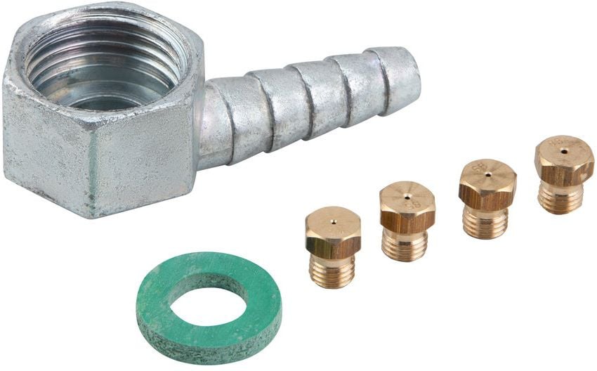 Газовая варочная поверхность Maunfeld EGHE.64.43CW/G белый