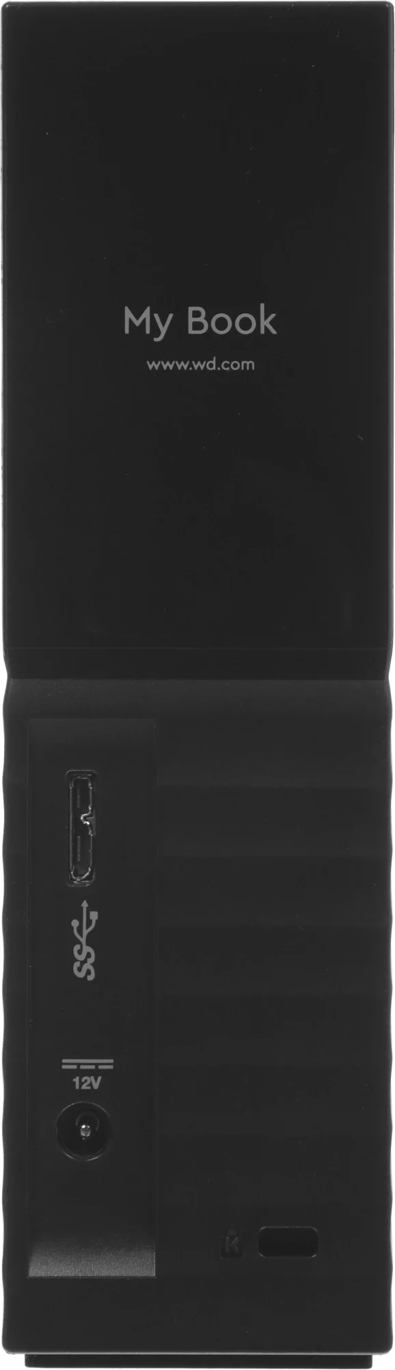 Жесткий диск WD USB3.0 16TB WDBBGB0160HBK-EESN My Book 3.5" черный