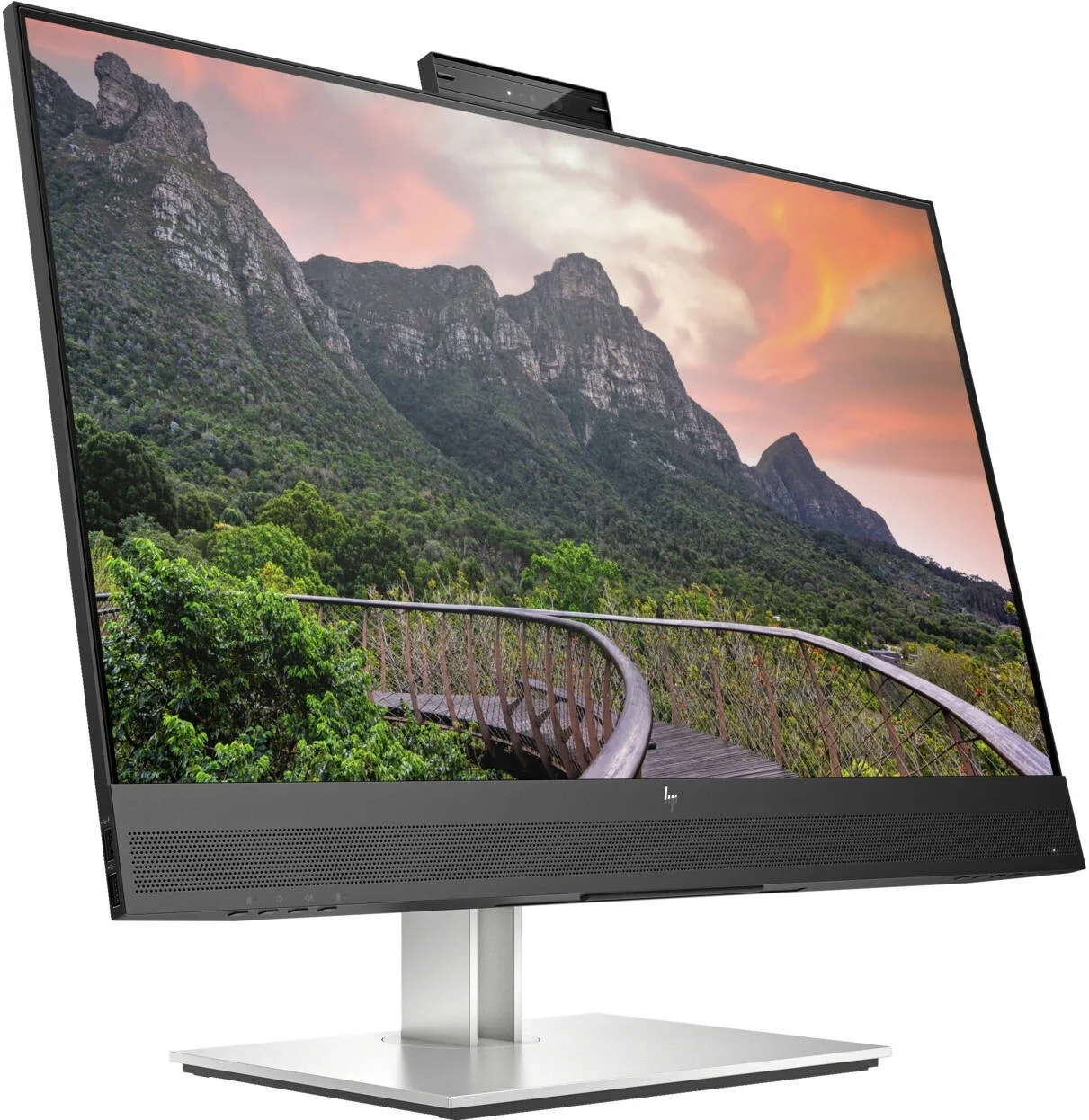 LCD HP 27" E27m G4 {IPS 2560x1440 75Hz 5ms 300cd HDMI1.4 DisplayPort1.2 DisplayPort(out) 4xUSB3.1 USB-C(65W) RJ45 2x5W WebCam HAS Pivot VESA} [40z29as]