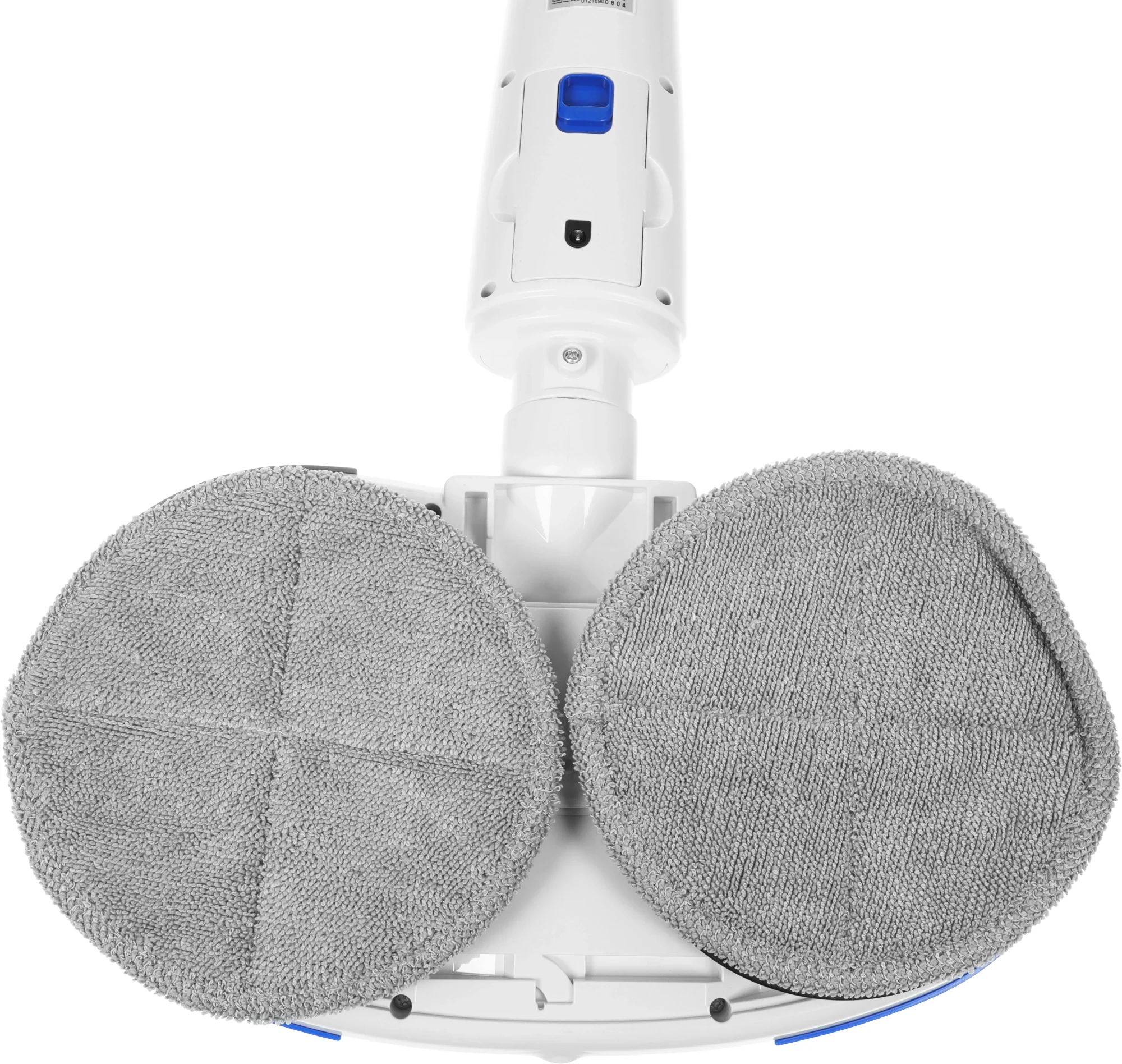 Электрошвабра Vitek VT-8180, 50Вт, белый