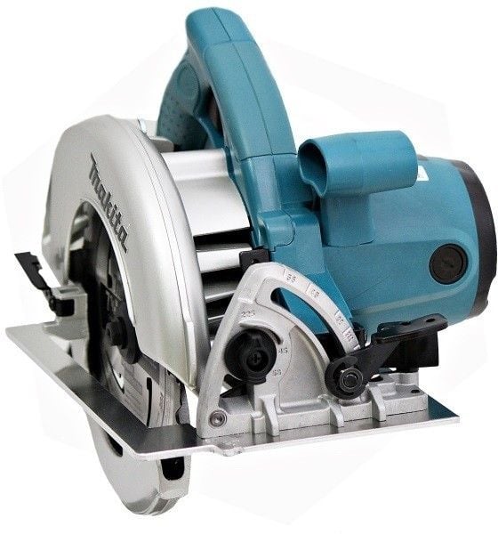 Makita 5007N Пила дисковая [5007N] {1800Вт,5800об\м,диск-ф185х20мм,рез-63.5мм,5кг,кор}