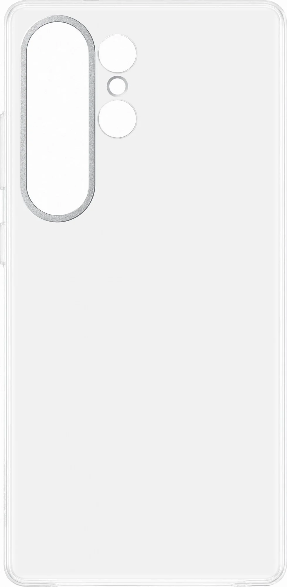 EF-QS938CTEGRU Чехол (клип-кейс) Samsung для Samsung Galaxy S25 Ultra Clear Case S25  Ultra прозрачный ()