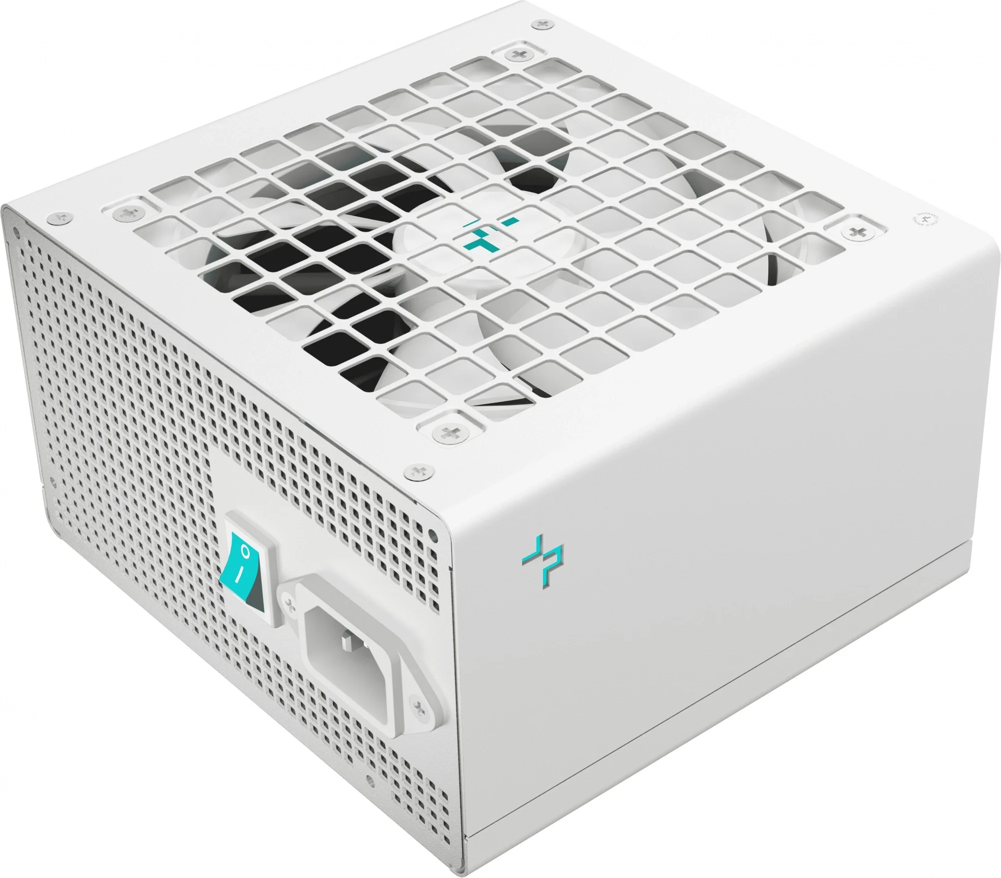 Блок питания ATX 750Вт Deepcool PN750M WH V2 Game Storm Gen.5 R-PN750M-FC0W-WGEU 80+ Gold (20+4pin) APFC 120mm fan 8xSATA RTL