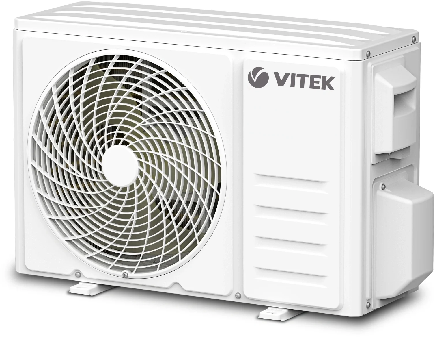 Щипцы Vitek Chocolate VT-2502 62Вт разноцветный макс.темп.:220С покрытие:керамико-турмалиновое