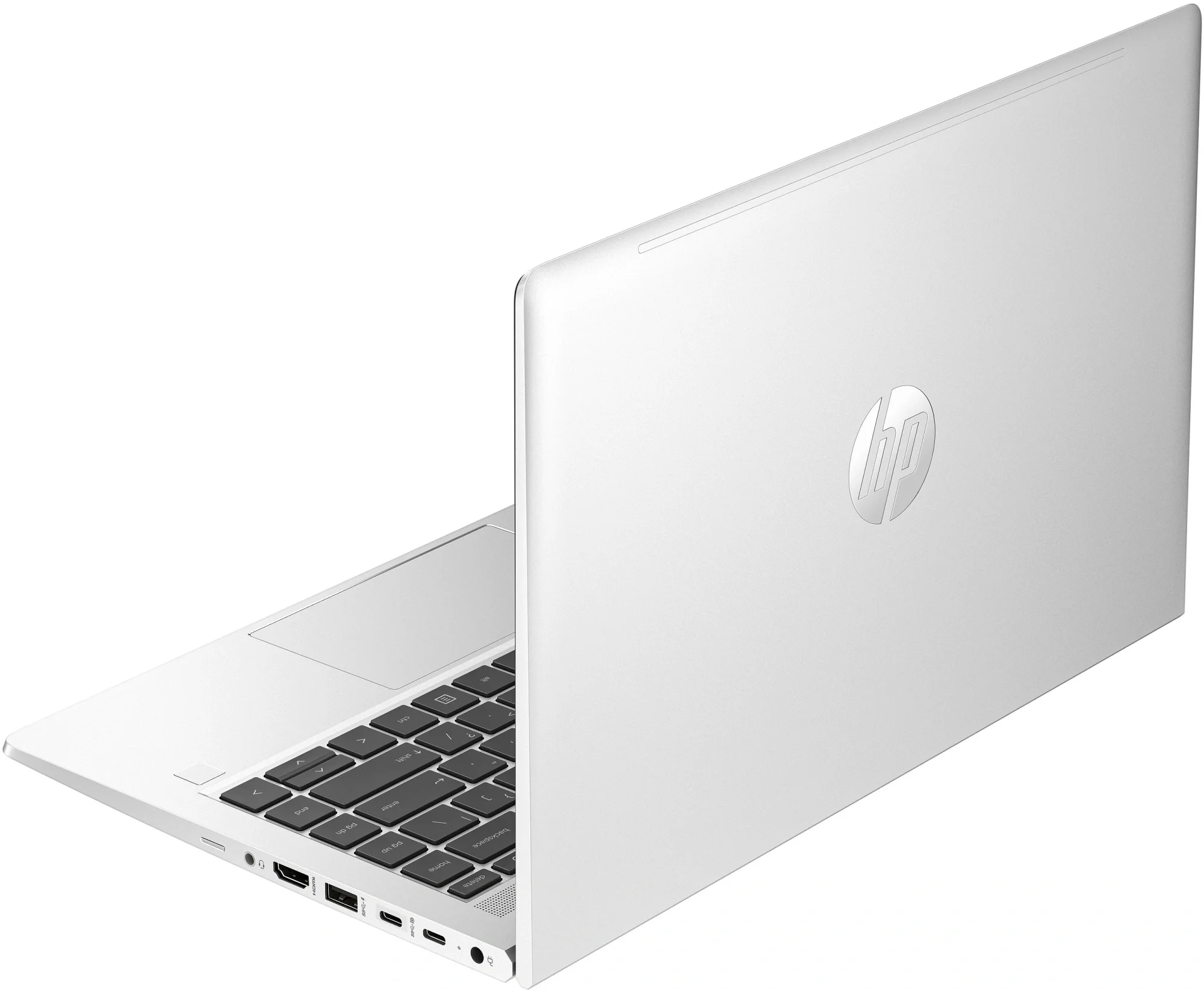 Ноутбук HP ProBook 440 G10 Core i7 1355U 16Gb SSD 512Gb Intel Iris Xe graphics 14" IPS FHD (1920x1080) Free DOS 3.0 silver WiFi BT Cam (969G5ET)