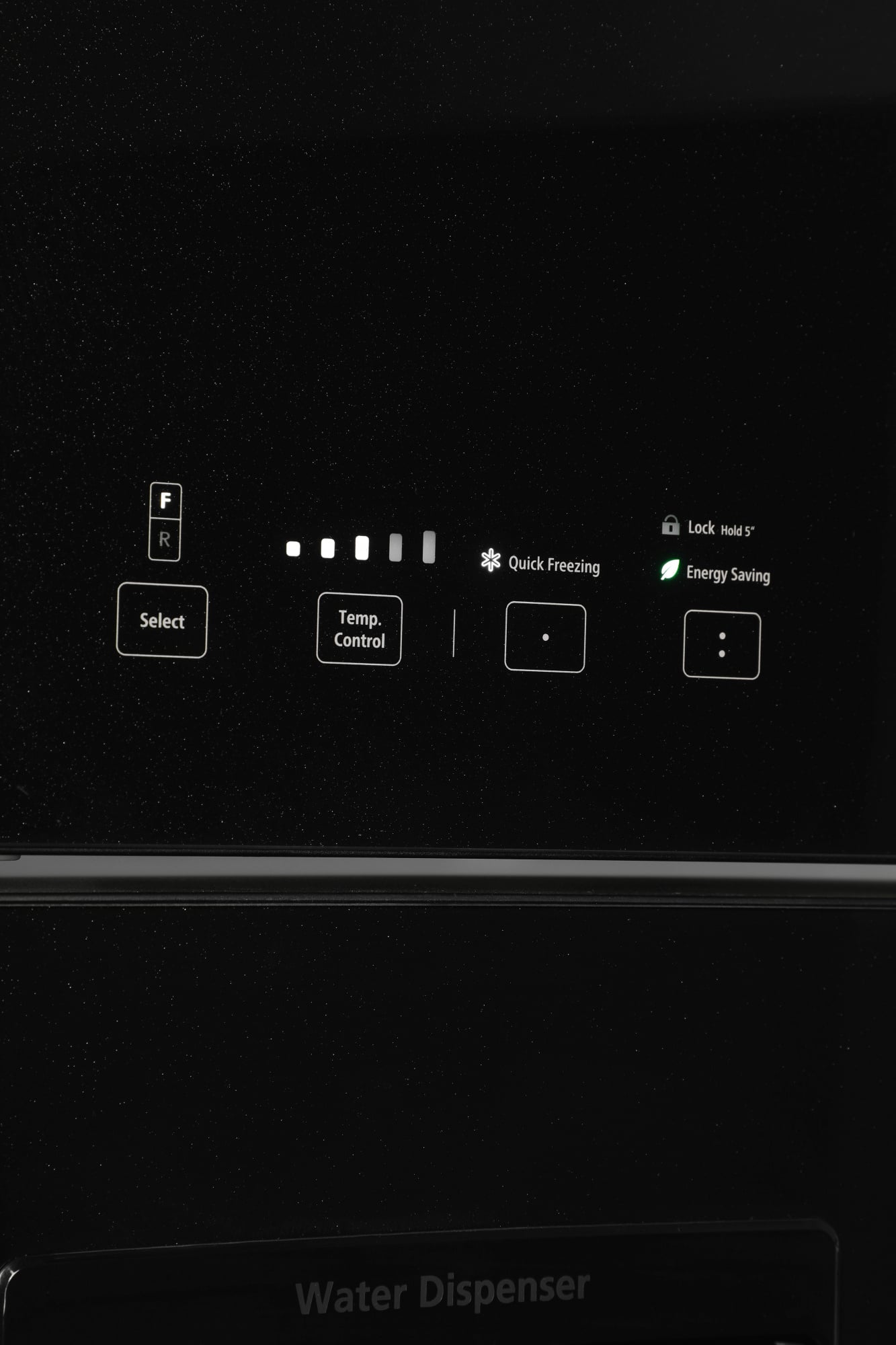 Холодильник Hitachi R-W660PUC7 GBK 2-хкамерн. черный стекло инвертер