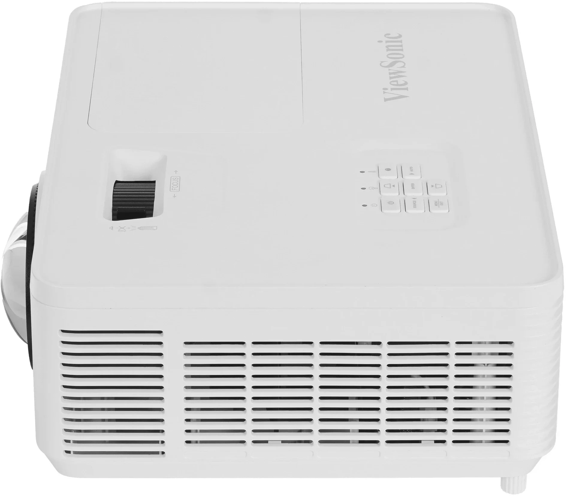 Проектор ViewSonic PS502W DLP 5000Lm ANSI (1280x800) 15000:1 ресурс лампы:5000часов 1xUSB typeA 2xHDMI 2.87кг