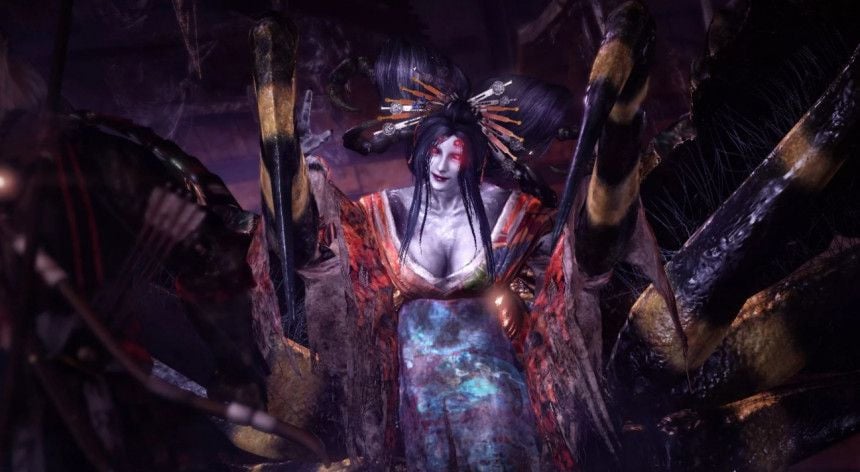 Игра для PS5 PlayStation Nioh Collection (18+)