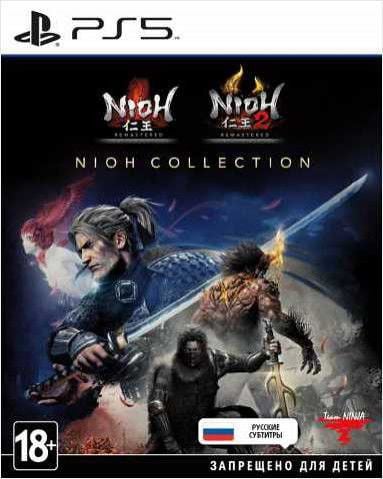 Игра PLAYSTATION Nioh Collection 1CSC20005034, PS5, 18+