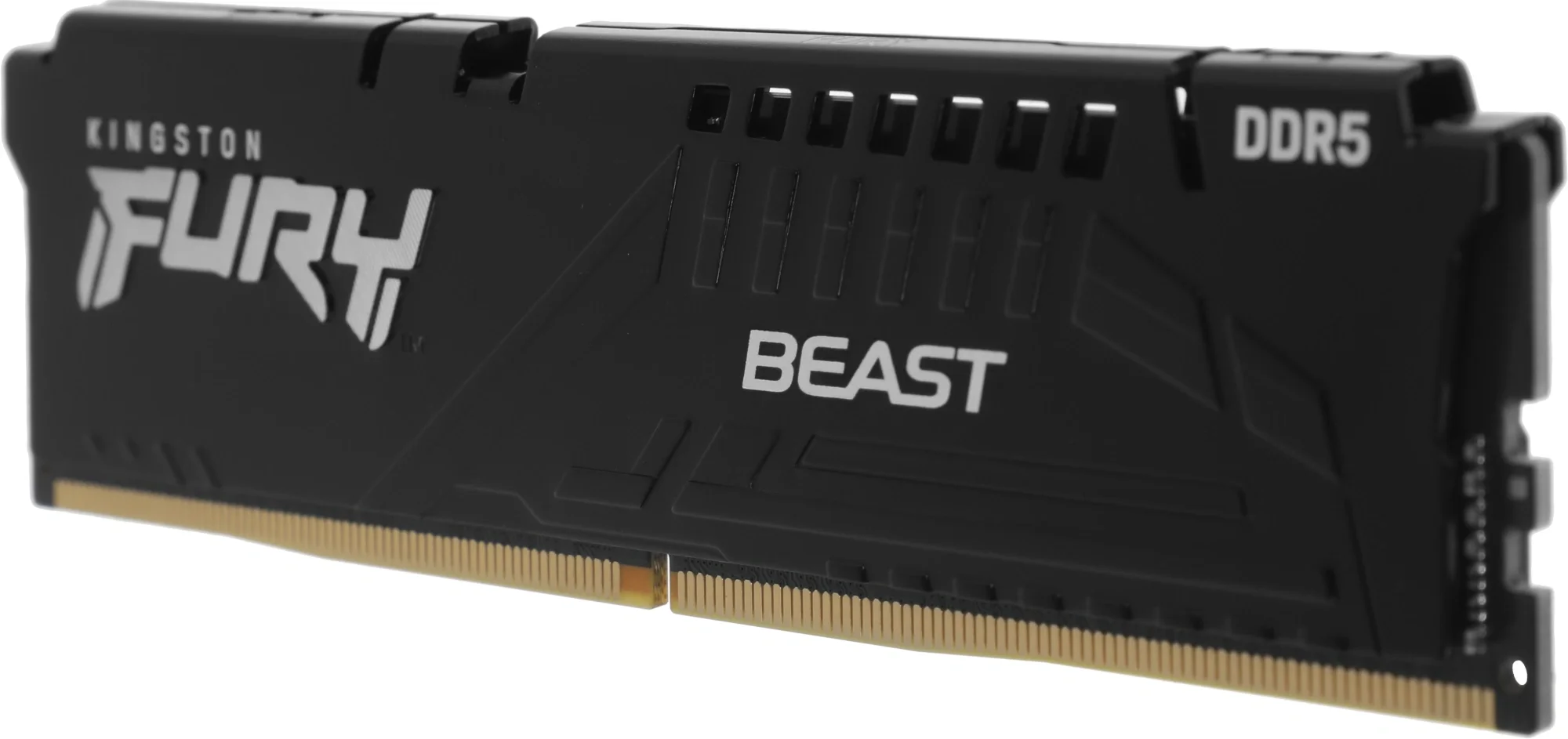 Память DDR5 2x32GB 6000MHz Kingston KF560C30BBK2-64 Fury Beast RTL Gaming PC5-48000 CL30 DIMM 288-pin 1.4В kit single rank с радиатором Ret