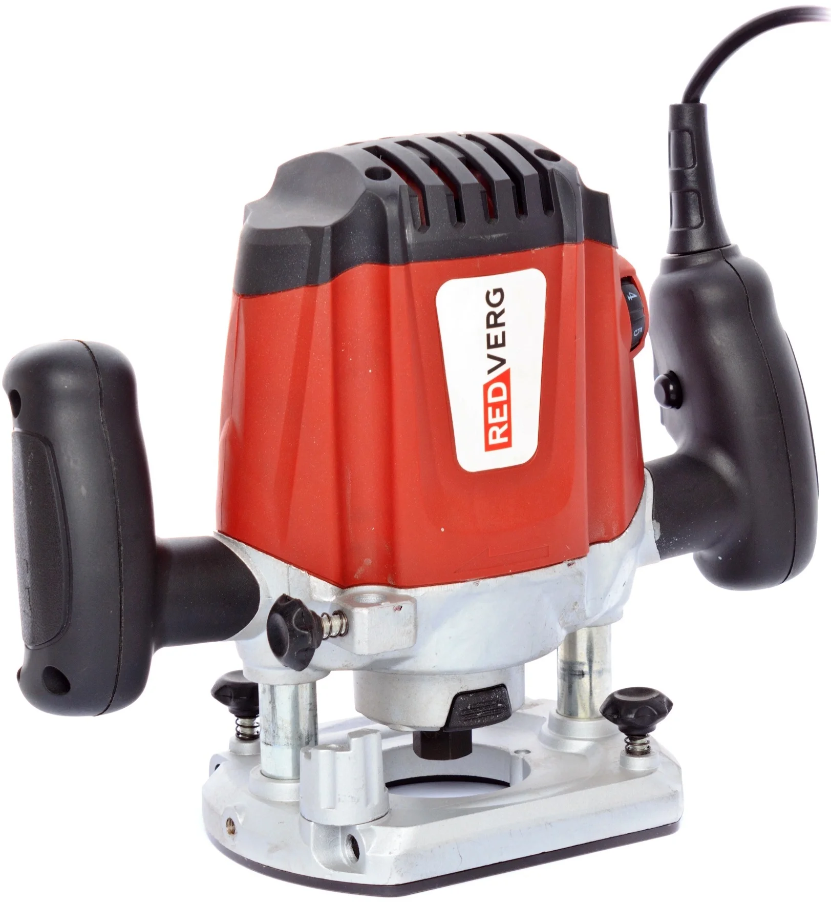 RD-ER125 Фрезер RedVerg  1250Вт 30000об/мин макс.ход:50мм