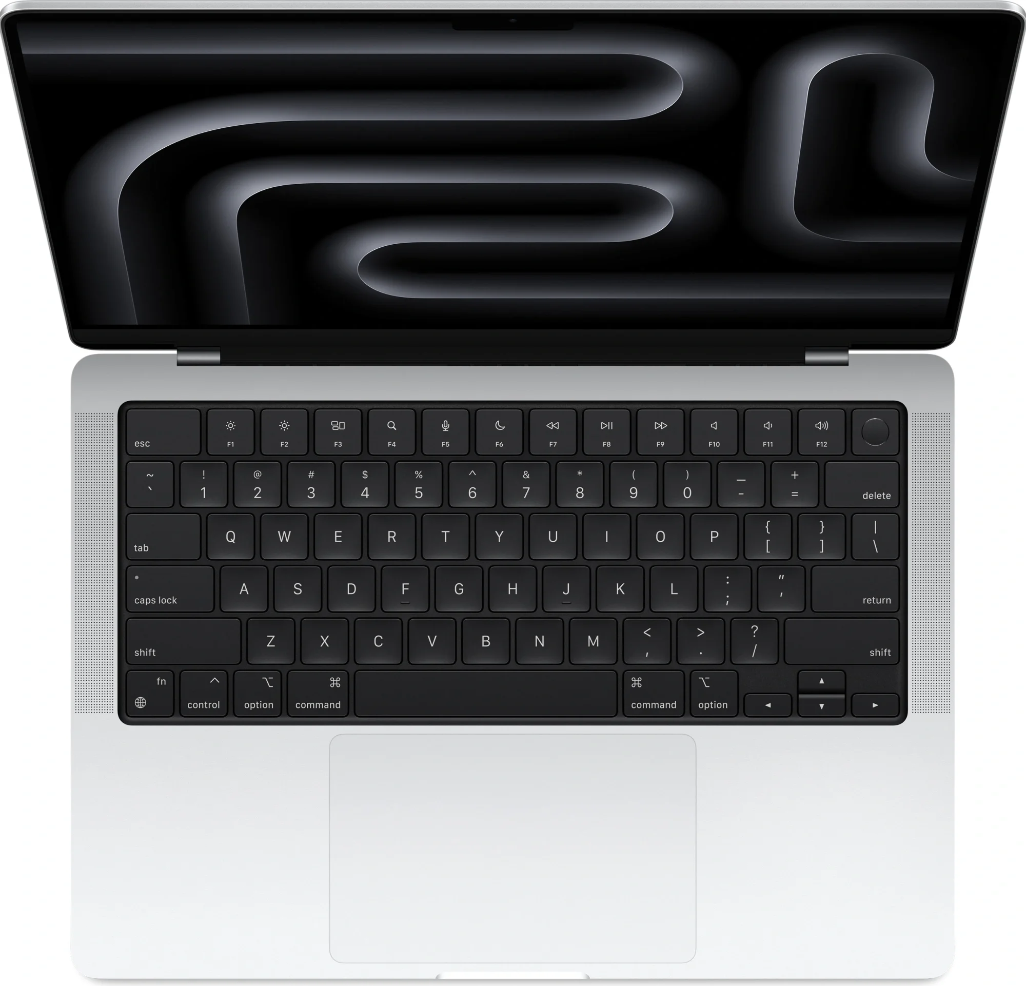 Ноутбук Apple MacBook Pro A2992 M3 Max 14 core 36Gb SSD1Tb/30 core GPU 14.2" Liquid Retina XDR (3024x1964) macOS silver WiFi BT Cam (Z1AZ0002N(MRX83))