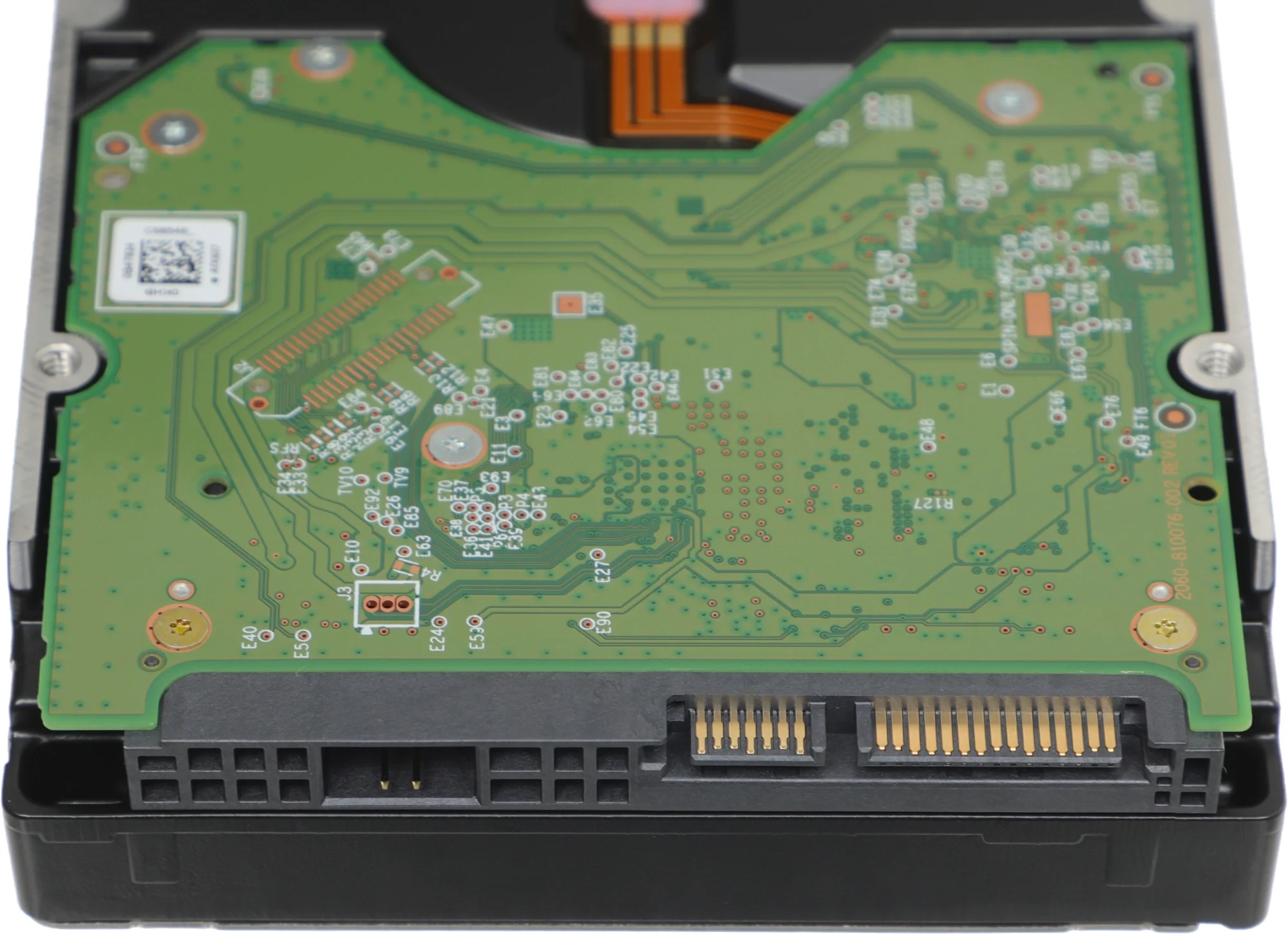 Диск HDD Western Digital - Ultrastar DC HA340, серверный, SATA, 6 Гб/с, 3.5", 10 ТБ, 7200 rpm, 512MB, 0B47062