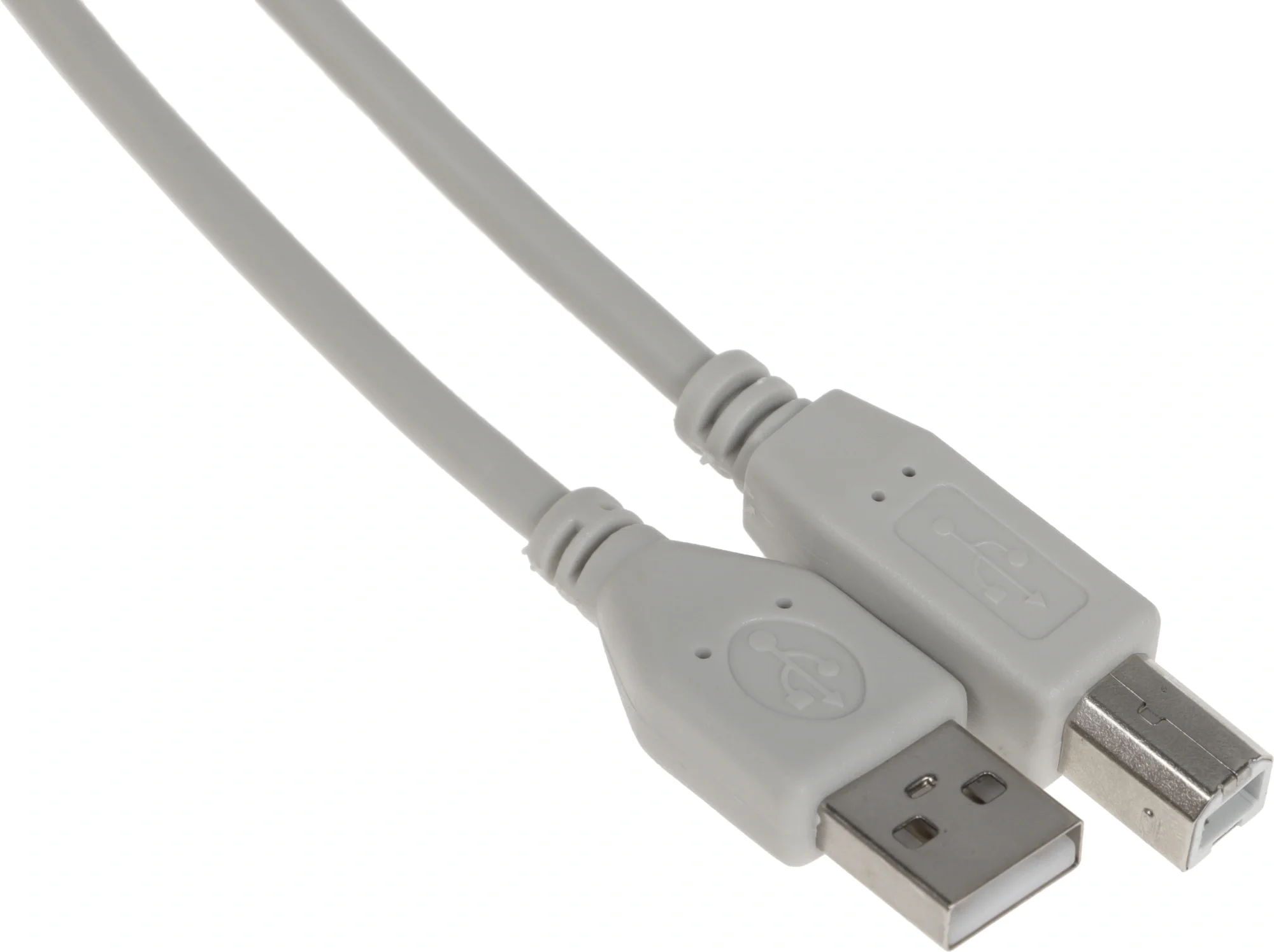 Кабель Premier 5-910 USB A(m) USB B(m) 1.8м (5-910 1.8) серый