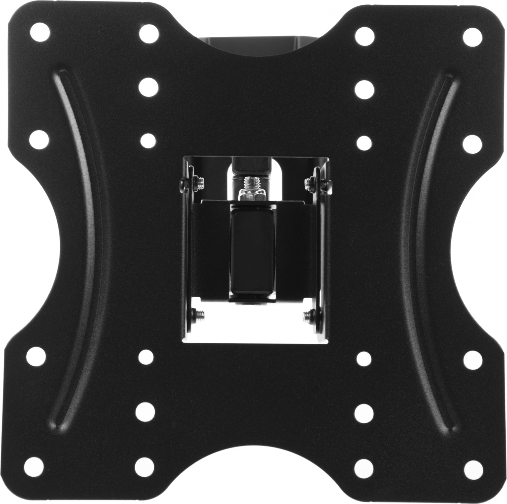 Кронштейн для телевизора Ultramounts UM 899 черный 23"-43" макс.20кг настенный поворотно-выдвижной и наклонный