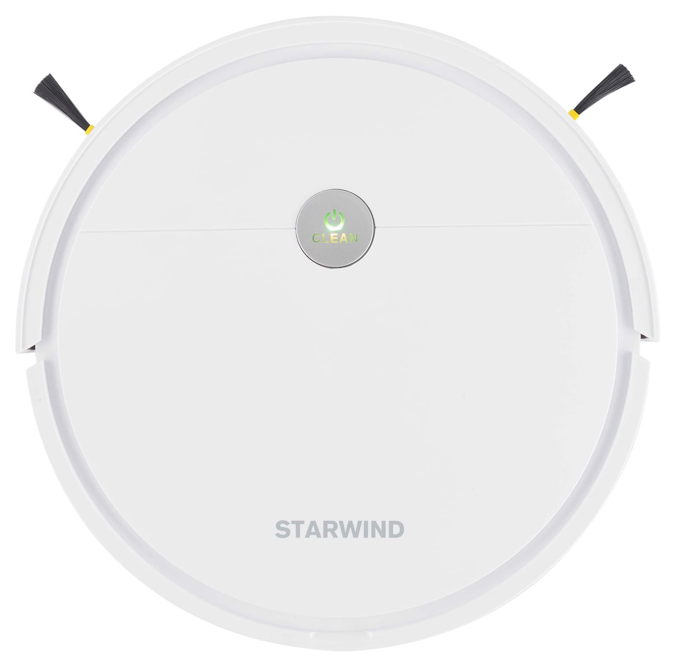 Робот-пылесос StarWind SRV4575, влажная/сухая уборка, 0,3 л