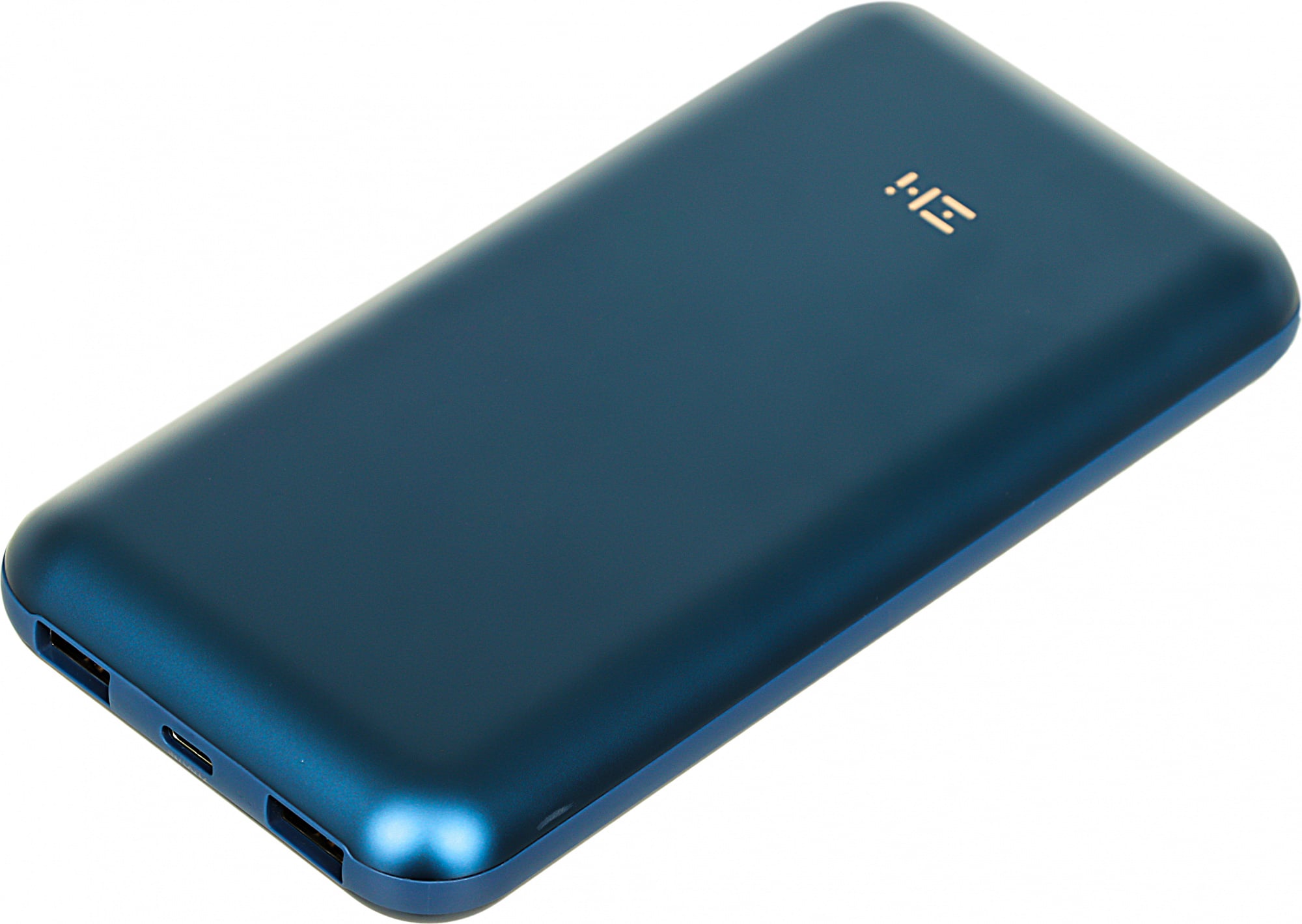 Портативный аккумулятор Power Bank ZMI 10 PRO 20000 mAh 65W Type-C Quick Charge 3.0, Power Delivery 3.0 (QB823) (темно-синий)