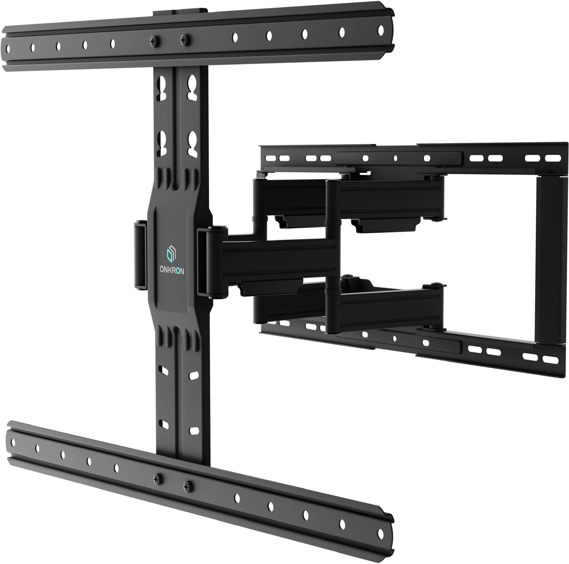 Кронштейн для телевизора Onkron SM6L черный 32"-90" макс.50кг  настенный  поворот  и наклон