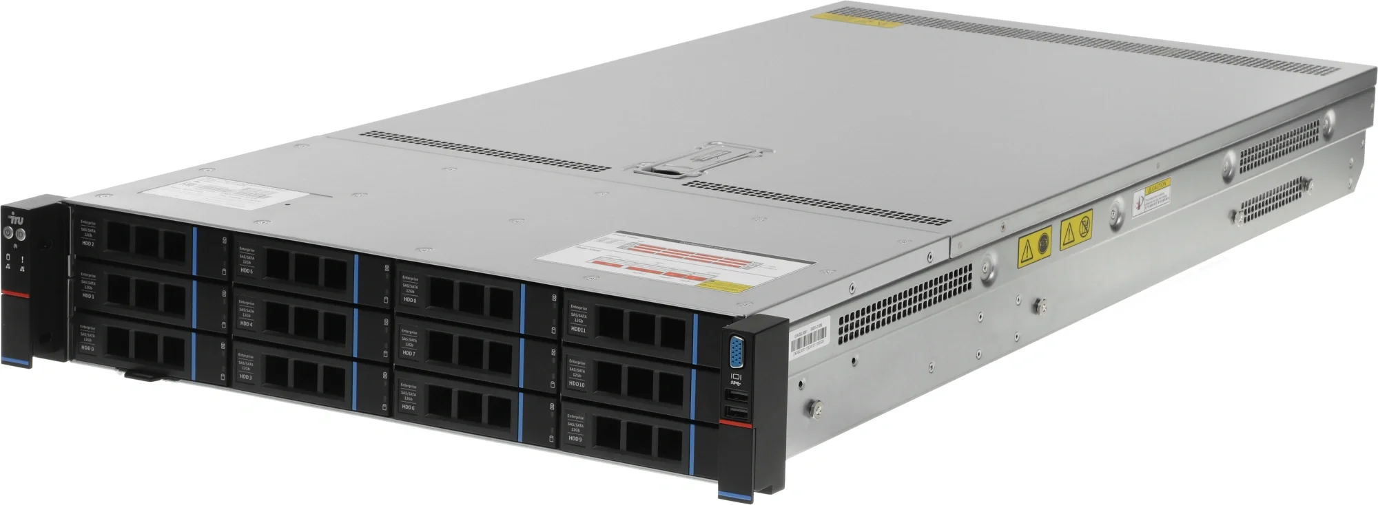 Сервер IRU Rock G2212AG3 2x7313 4x32Gb 9361-8I AST2500 2x1Gb/s 2x1300W w/o OS (2126207)