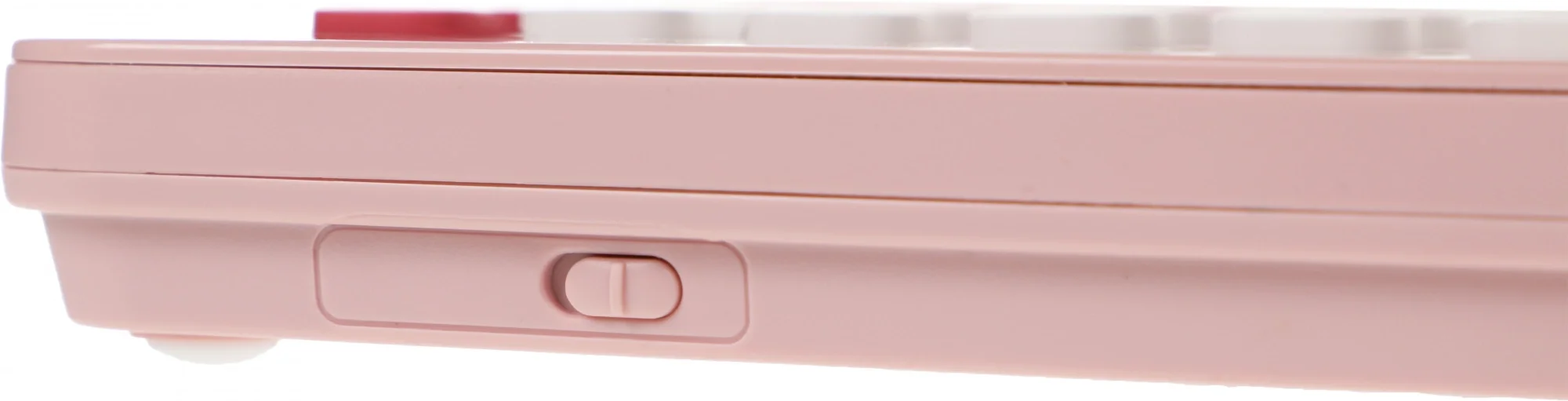 Клавиатура A4Tech FBK30 розовый USB беспроводная BT/Radio slim Multimedia (FBK30 RASPBERRY)