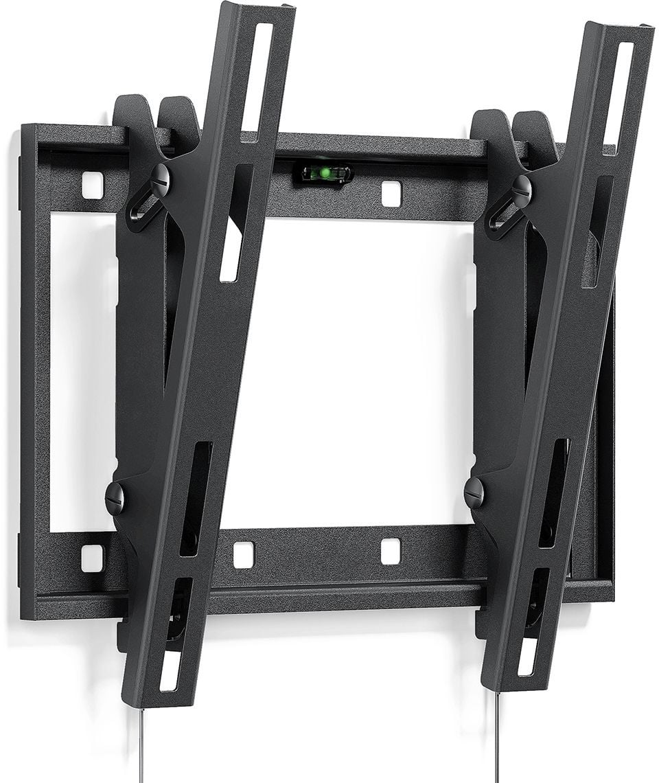 Кронштейн Holder LCD-T2609-B металлик для ЖК ТВ 22-47" настенный от стены 60мм наклон -19°/+22° VESA 200x200 до 40 кг