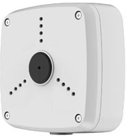 DAHUA DH-PFA122 Монтажная коробка, алюминий, IP66, для цилиндрических тепловизоров, 3 винта