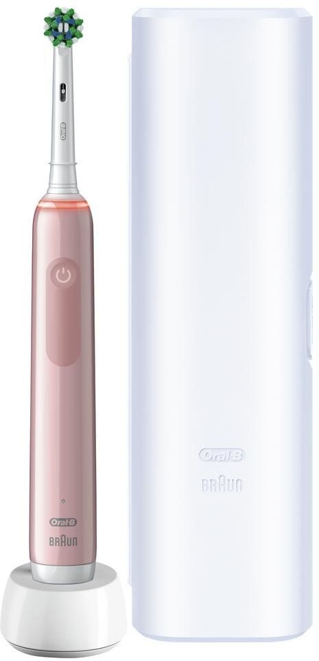 Зубная щетка Oral-B D505.513.3X, Pro Series 3, электрическая