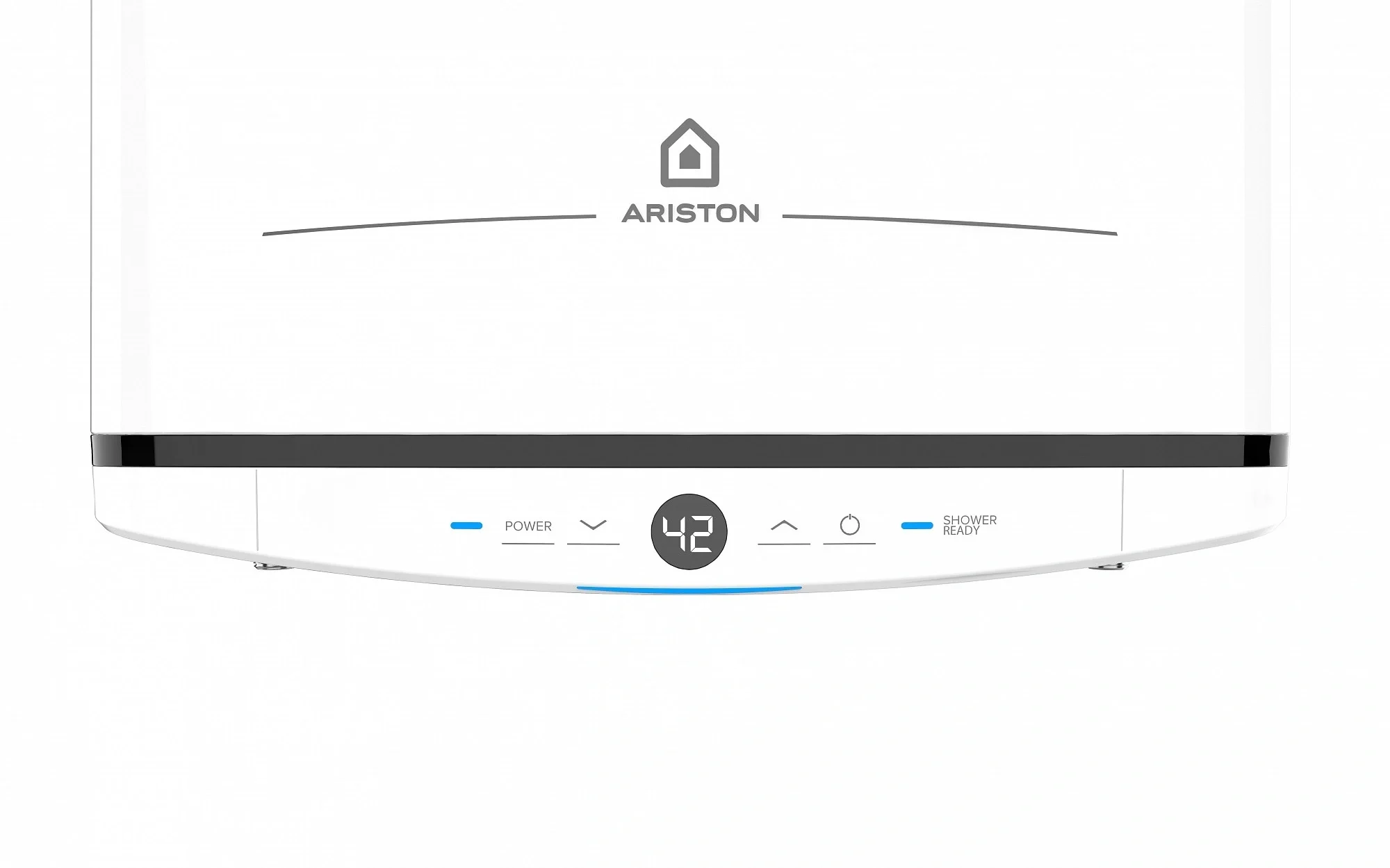 Водонагреватель электрический накопительный Ariston Velis Tech PW ABSE 80 80 л 2.5 кВт настенный белый 3700703