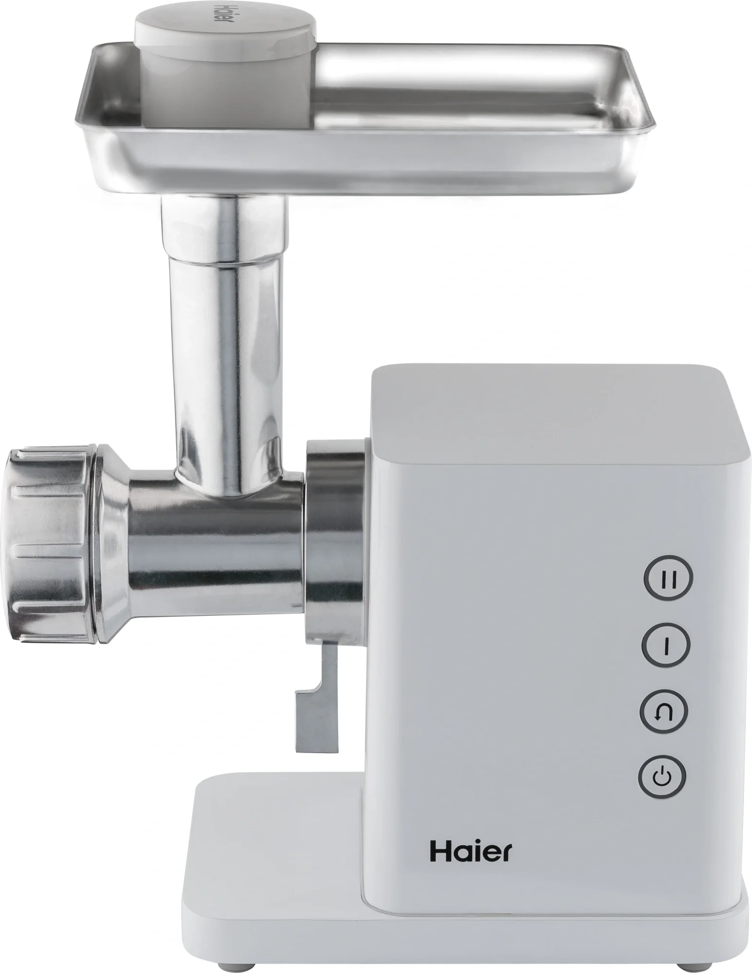 TD0029964RU Мясорубка Haier HG-700  350Вт  белый