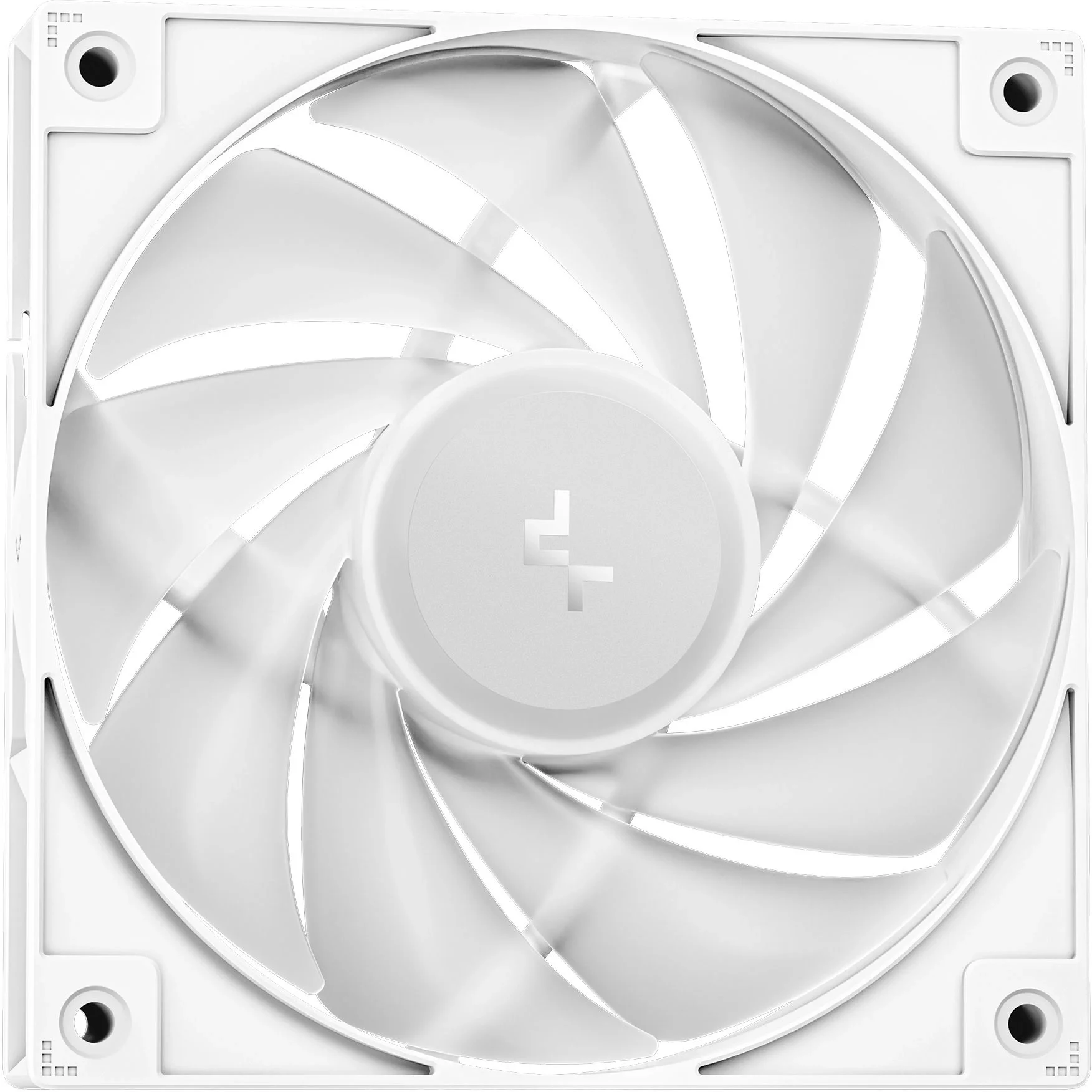 R-LE360-WHAMMN-G-2 - Кулер с водяным охлаждением, Deepcool, LE360 WH V2 R-LE360-WHAMMN-G-2, Intel 1851/1700/1200/115х и AMD AM5/AM4/, TDP 300W, 3*120мм ARGB, 500-2100 RPM±10%, 75.89CFM, 31,6 dB(A), Белый